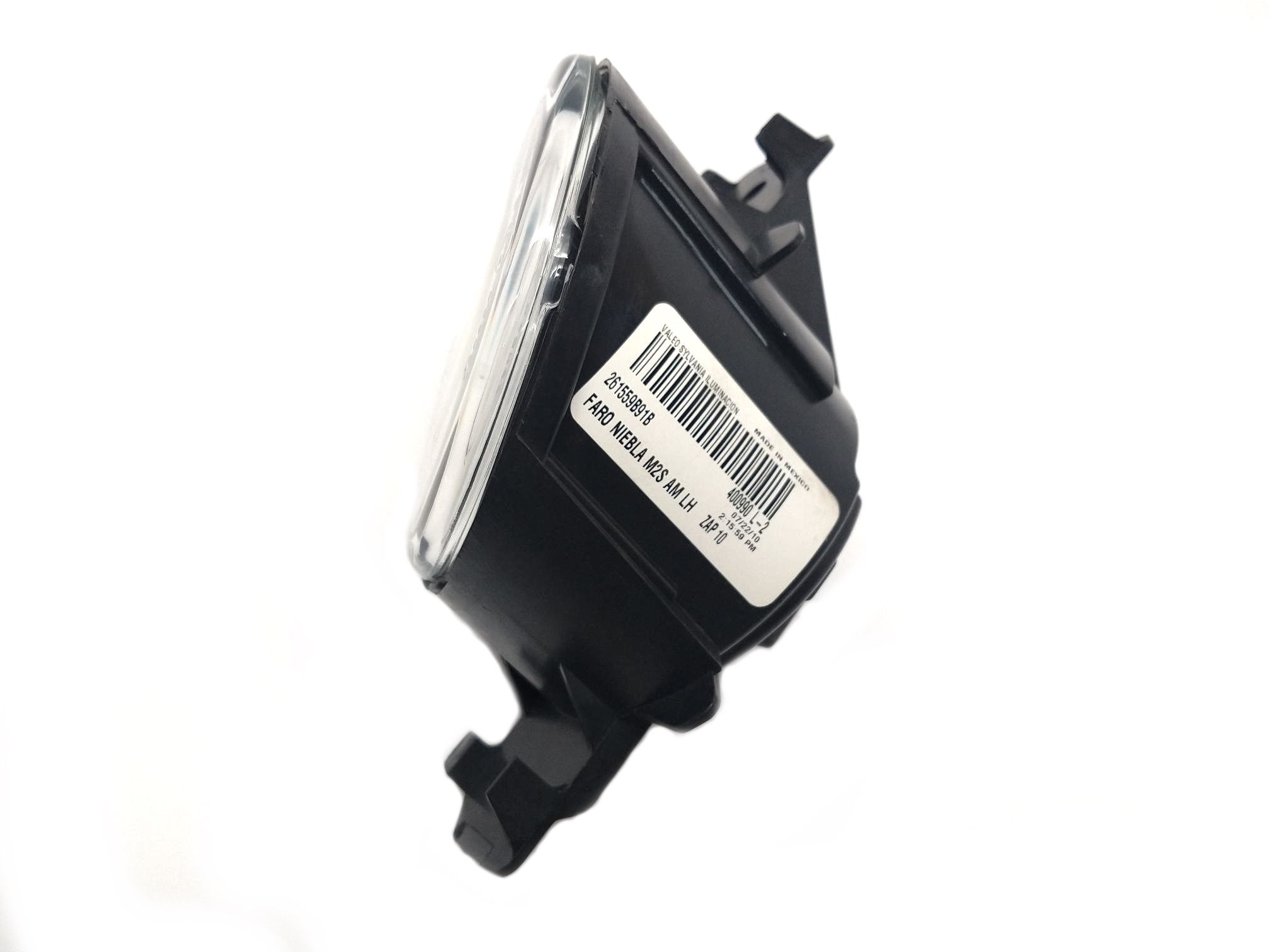 FARO ANTINIEBLA IZQ  NISSAN SENTRA 2015-2020  1.8 INY 16V DOHC - foto 3