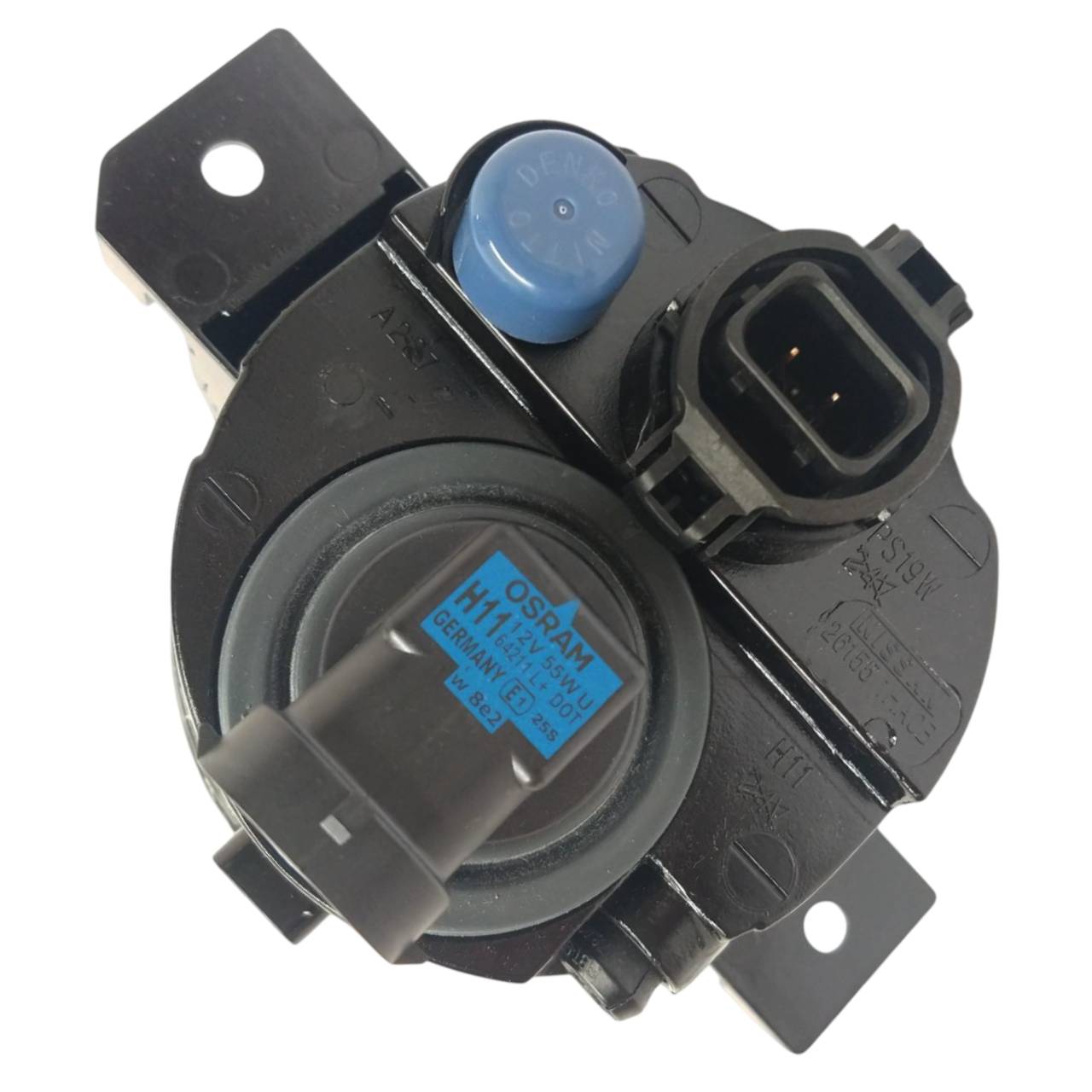 FARO ANTINIEBLA IZQ  NISSAN FRONTIER NP300 16-19  2.3 SERIE YS - foto 3