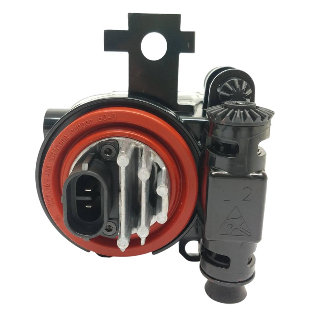FARO ANTINIEBLA IZQ  NISSAN NP300 19-  2.3 SERIE YS - foto 2