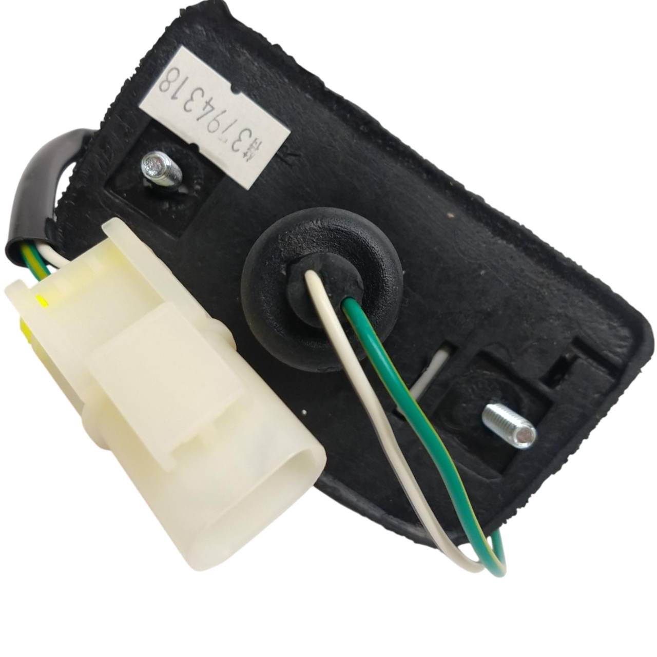 FARO PATENTE DER  NISSAN PICKUP 97-03 (JAP) D22 AX DX  3.2 DIESE - foto 2