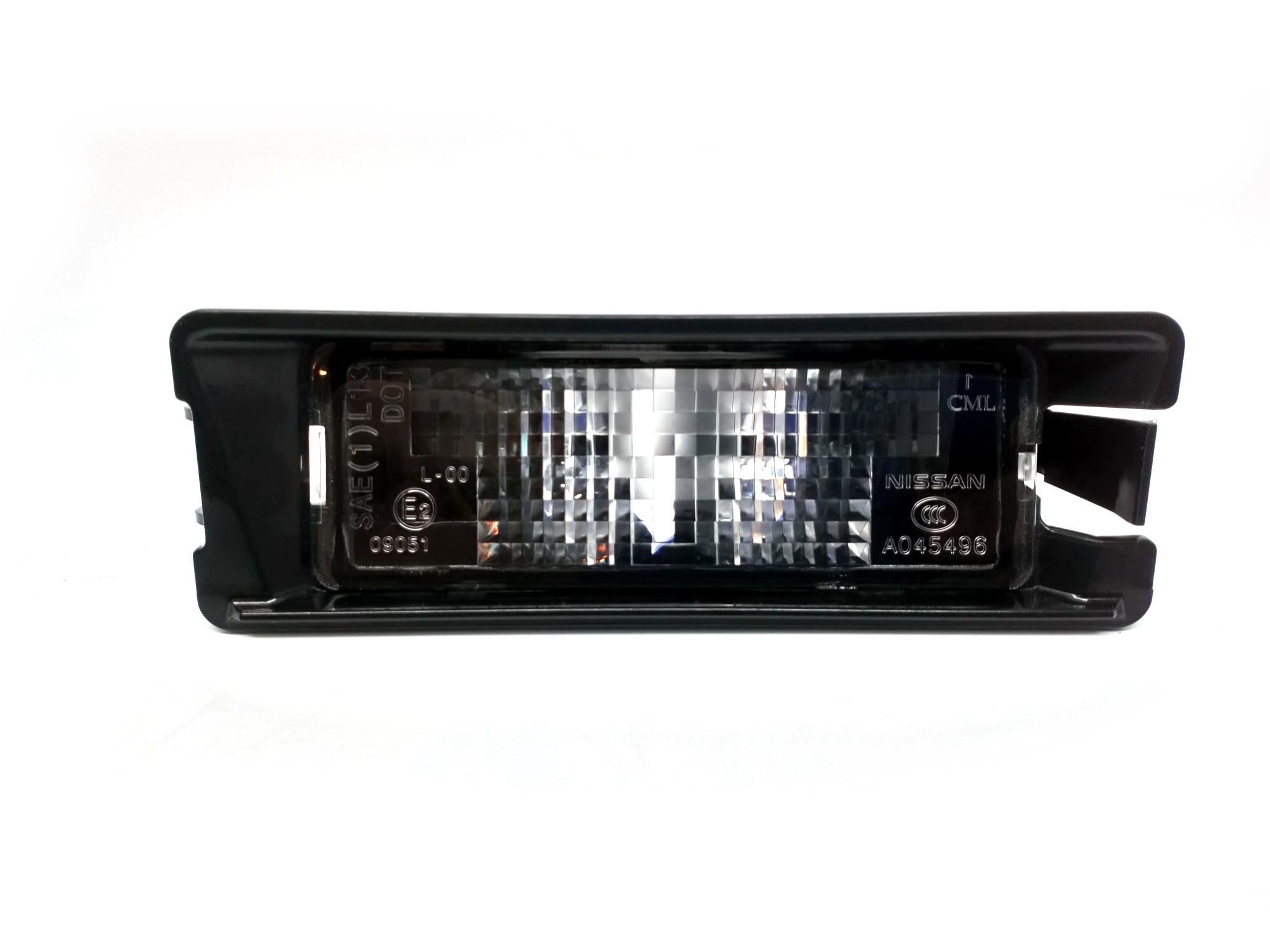 FARO PATENTE  NISSAN MARCH 12-   1.6 INY 16V DOHC