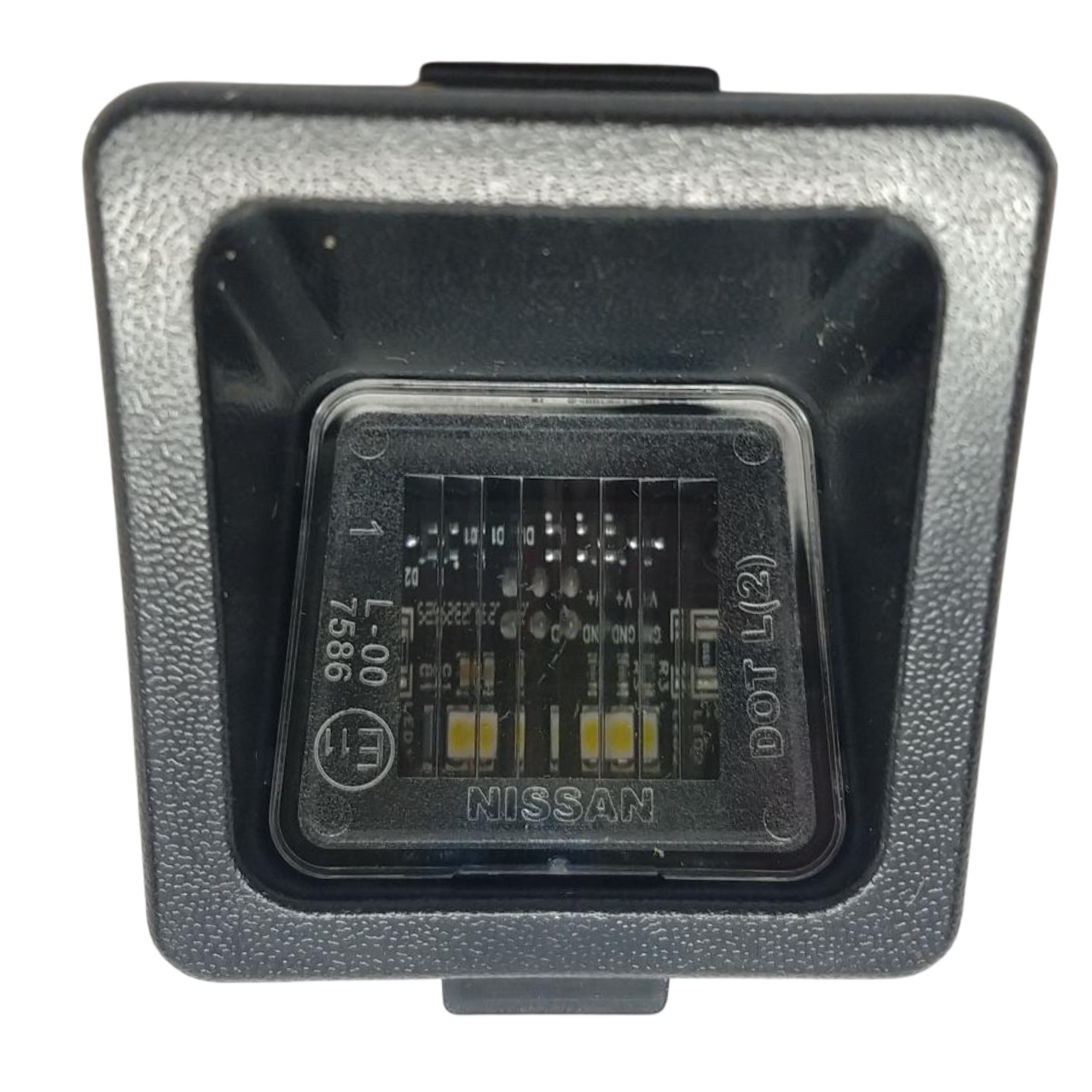 FARO PATENTE  NISSAN NP300 19-  2.3 SERIE YS - foto 3