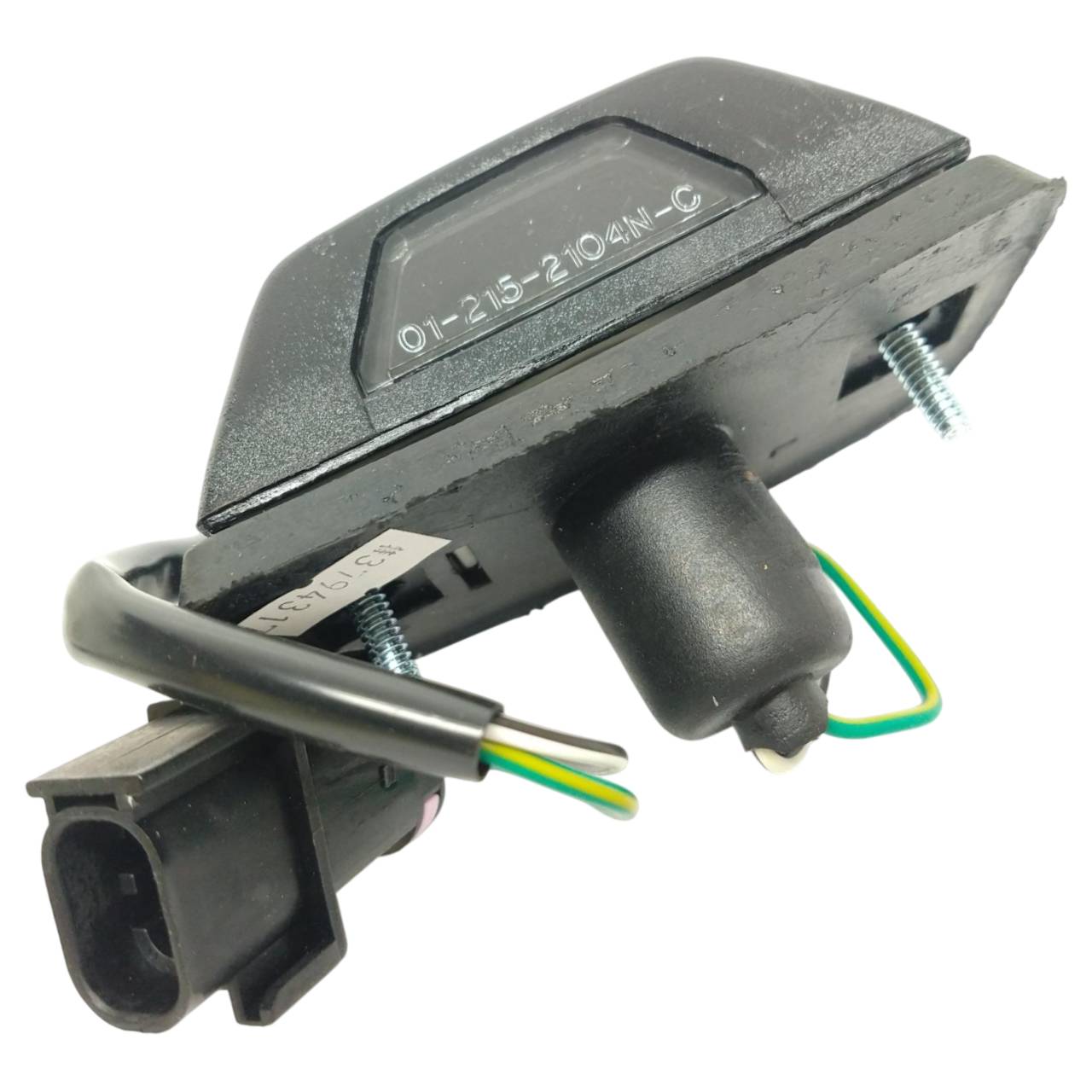 FARO PATENTE IZQ  NISSAN PICKUP 97-03 (JAP) D22 AX DX  2.5 DIESE