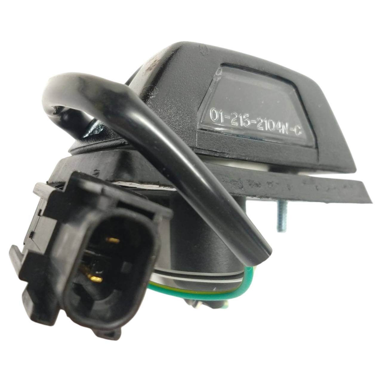 FARO PATENTE IZQ  NISSAN PICKUP 97-03 (JAP) D22 AX DX  2.5 DIESE - foto 2