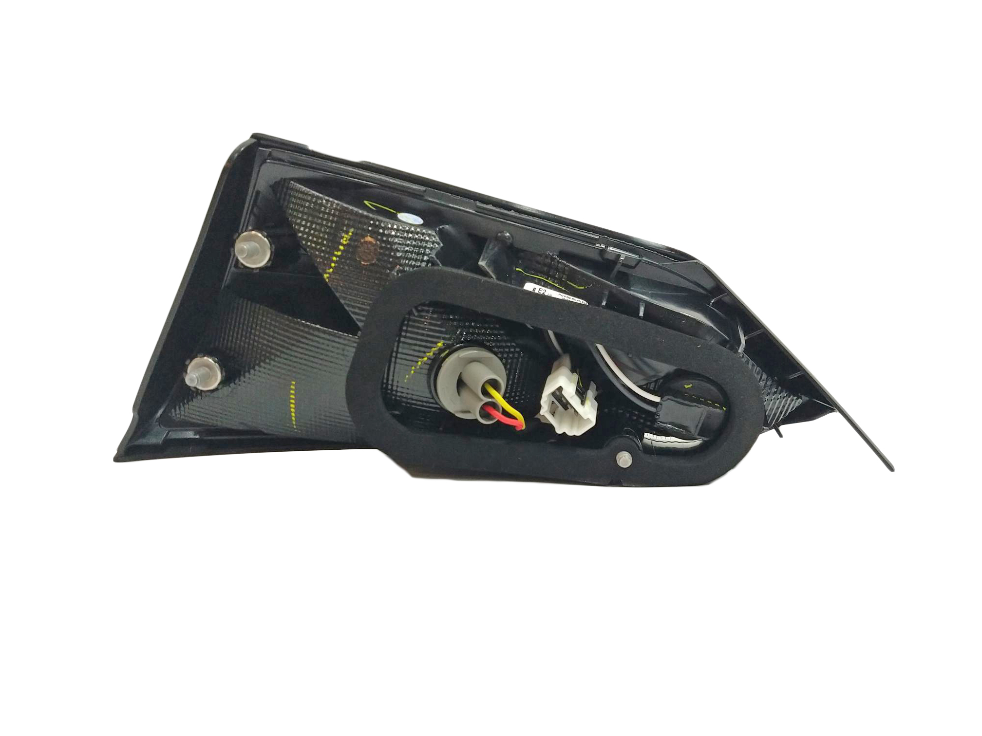 FARO TRASERO SUPERIOR IZQUIERDO  NISSAN VERSA 21-25  1.6 INY 16V - foto 2