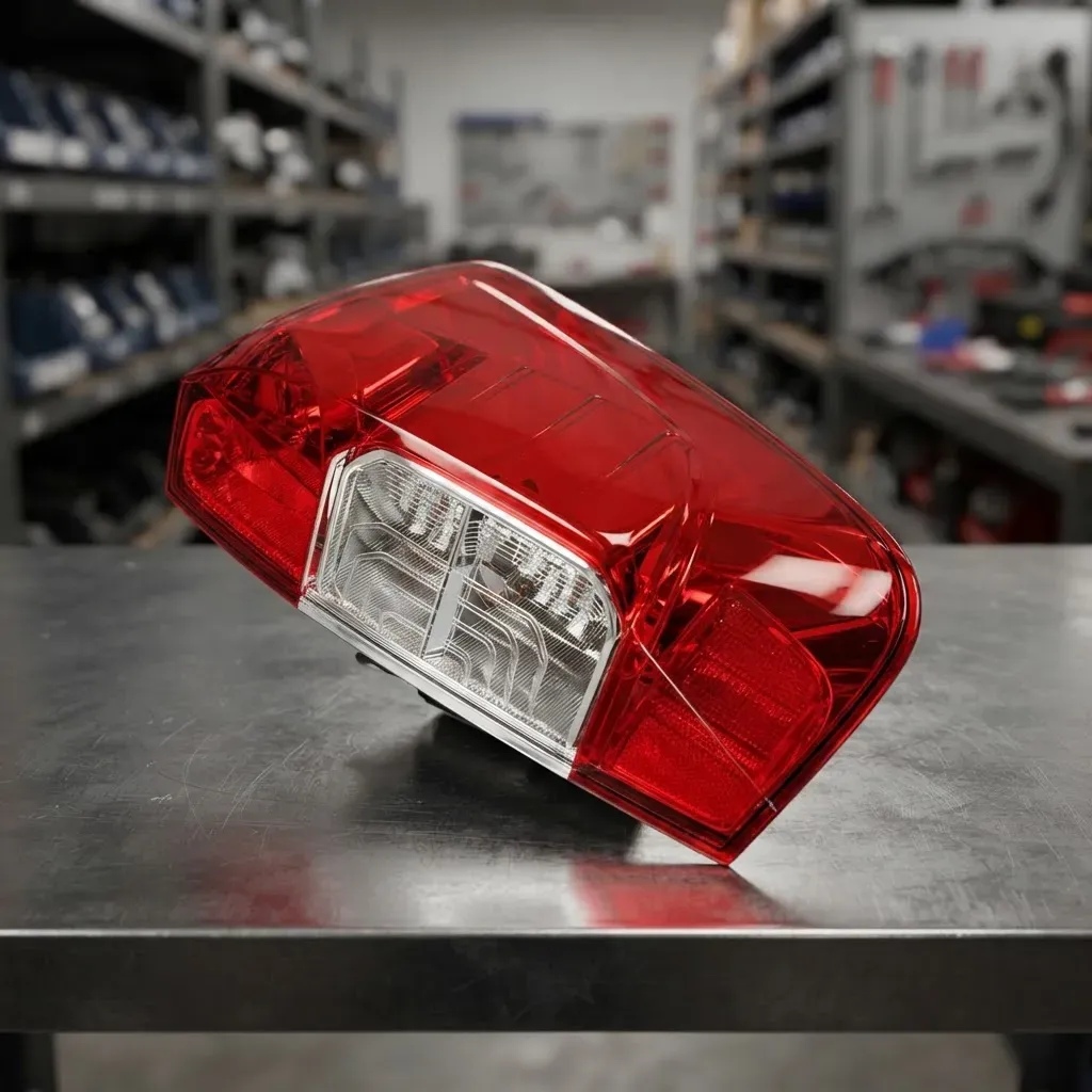 FARO TRASERO DER  NISSAN NP300 19-  2.3 SERIE YS - foto 4