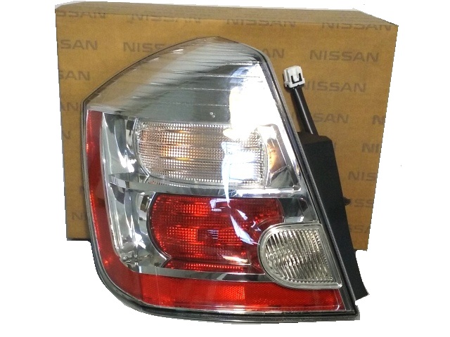 FARO TRASERO IZQ  NISSAN SENTRA 11-14  2.0 INY 16V DOHC