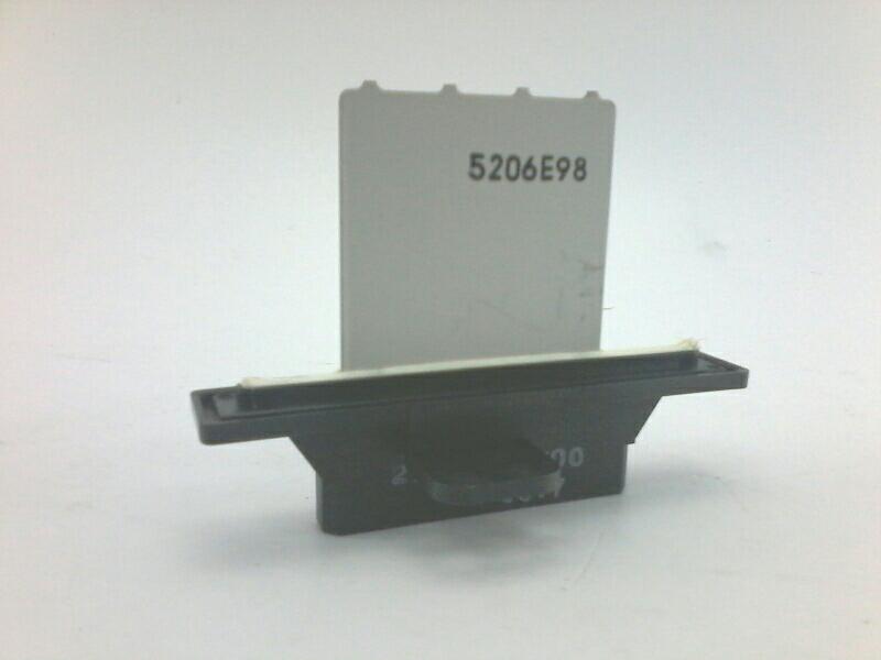 RESISTOR NISSAN X-TERRA 04-08  2.8 DIESEL TURBO - foto 2
