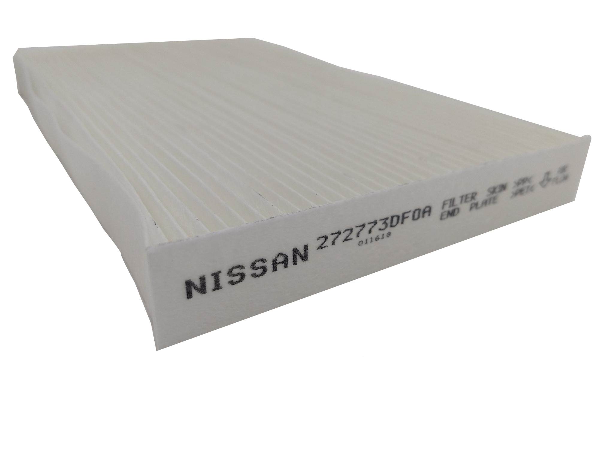 FILTRO AIRE HABITACULO  NISSAN SENTRA 2015-2020  1.8 INY 16V DOH - foto 2
