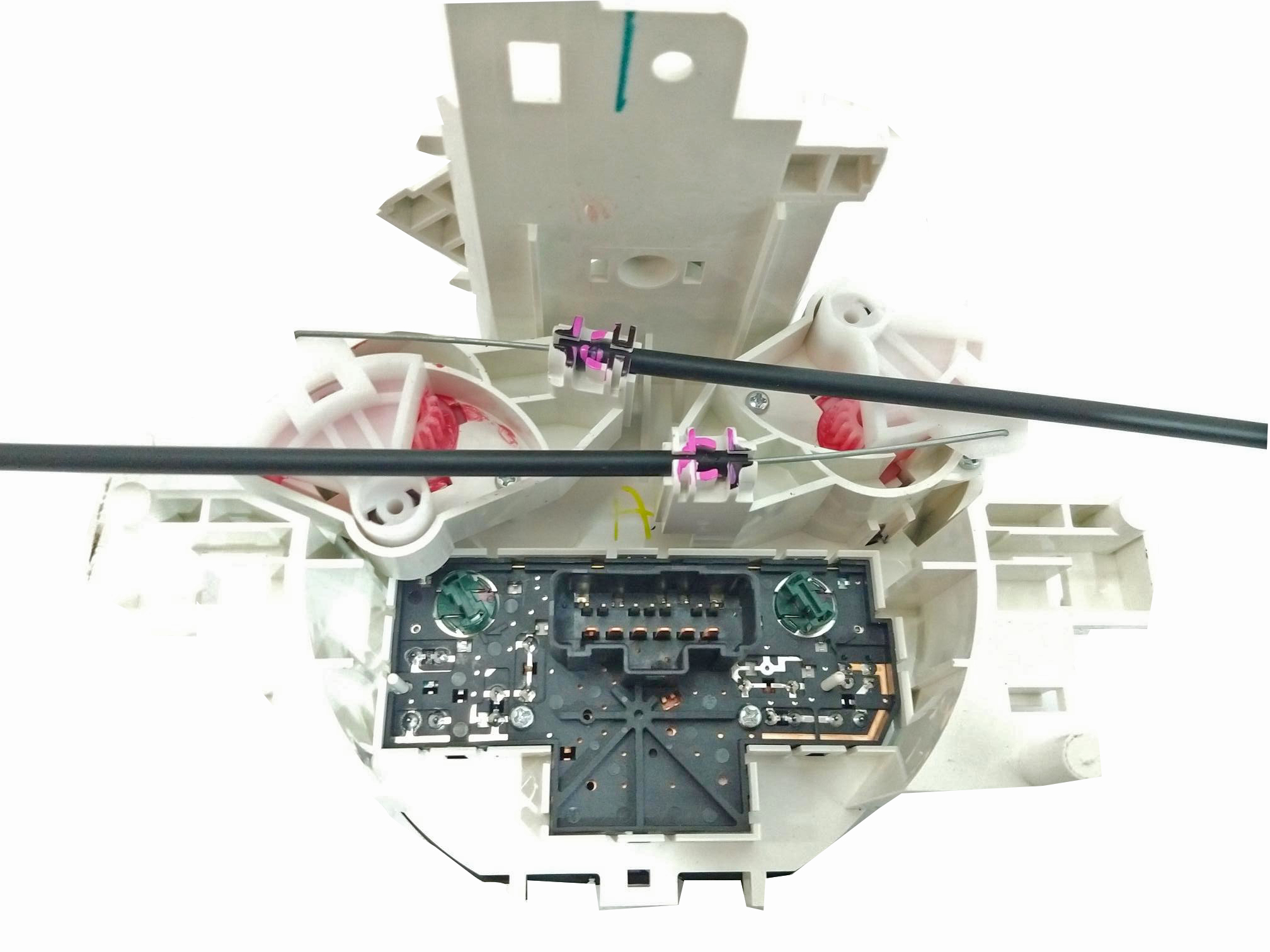 CONTROL AIRE ACONDICIONAD N17X - foto 2