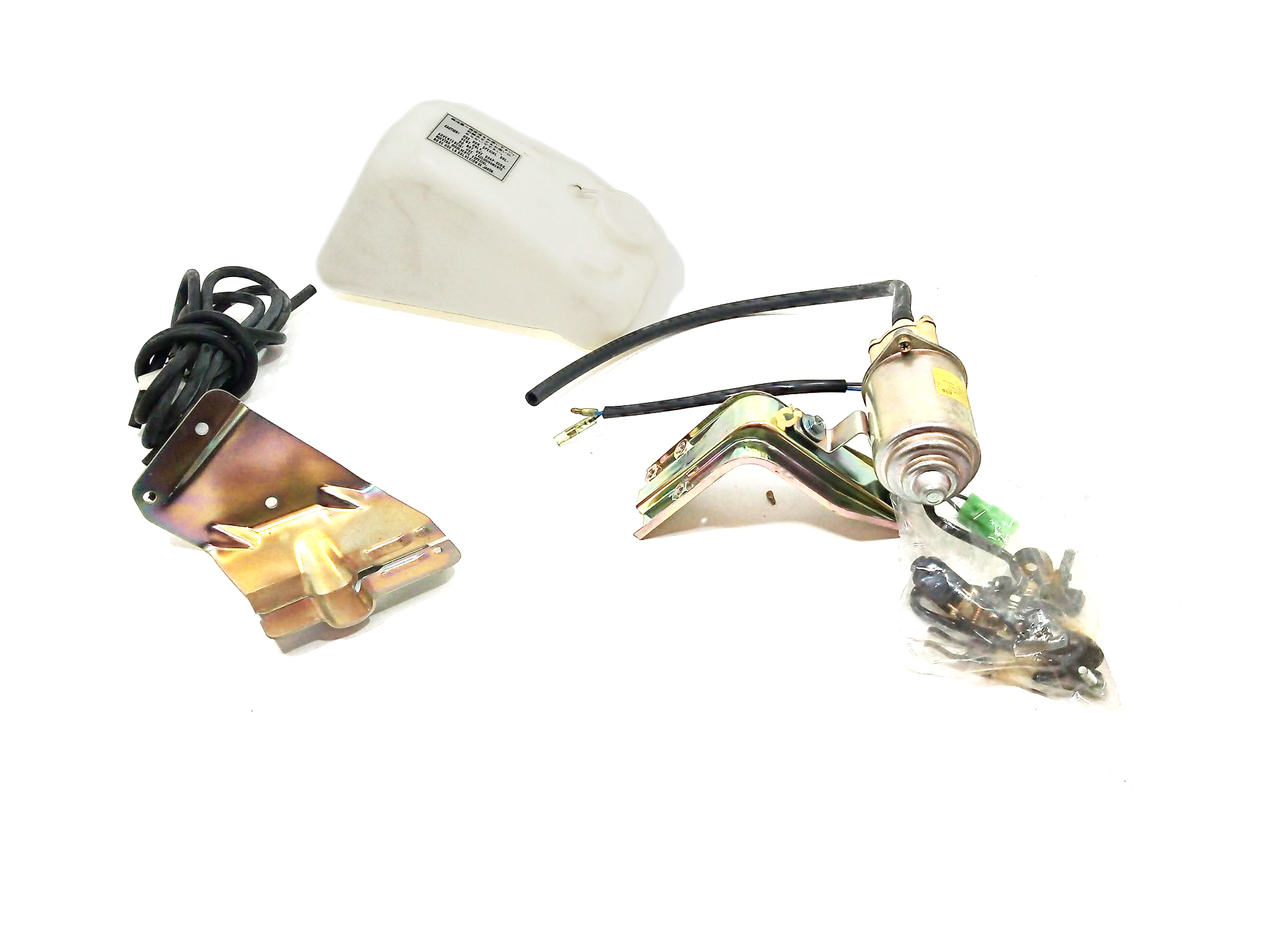 MOTOR LAVA OPTICAS  NISSAN DATSUN 280ZX 79-84  2.8 INY