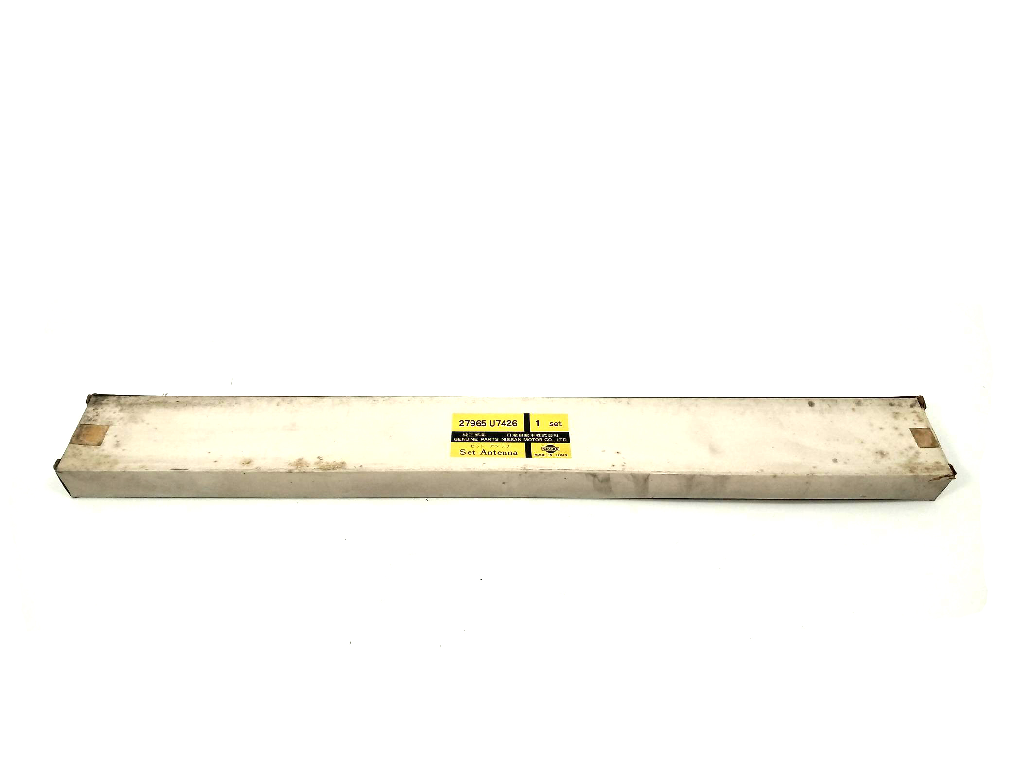 ANTENA  NISSAN DATSUN 180B 77-80  1.8 CARB SERIE L - foto 2
