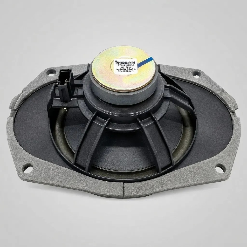 PARLANTE  NISSAN X-TERRA 04-08  2.8 DIESEL TURBO COMMON RAIL - foto 9