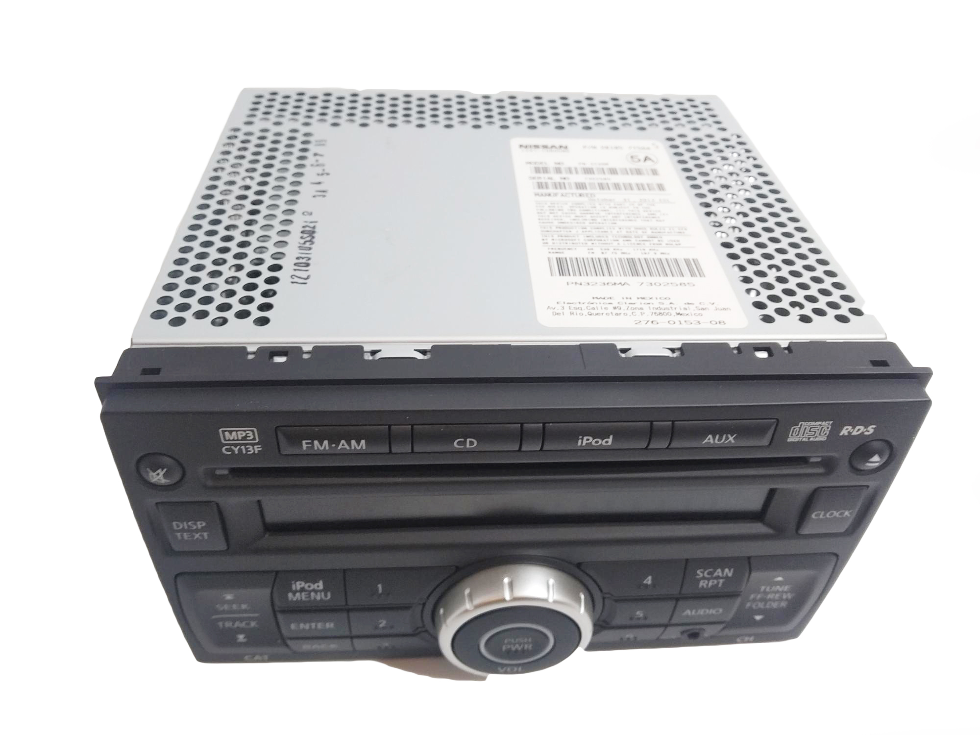 ESTEREO  NISSAN SENTRA 11-14  2.0 INY 16V DOHC - foto 2