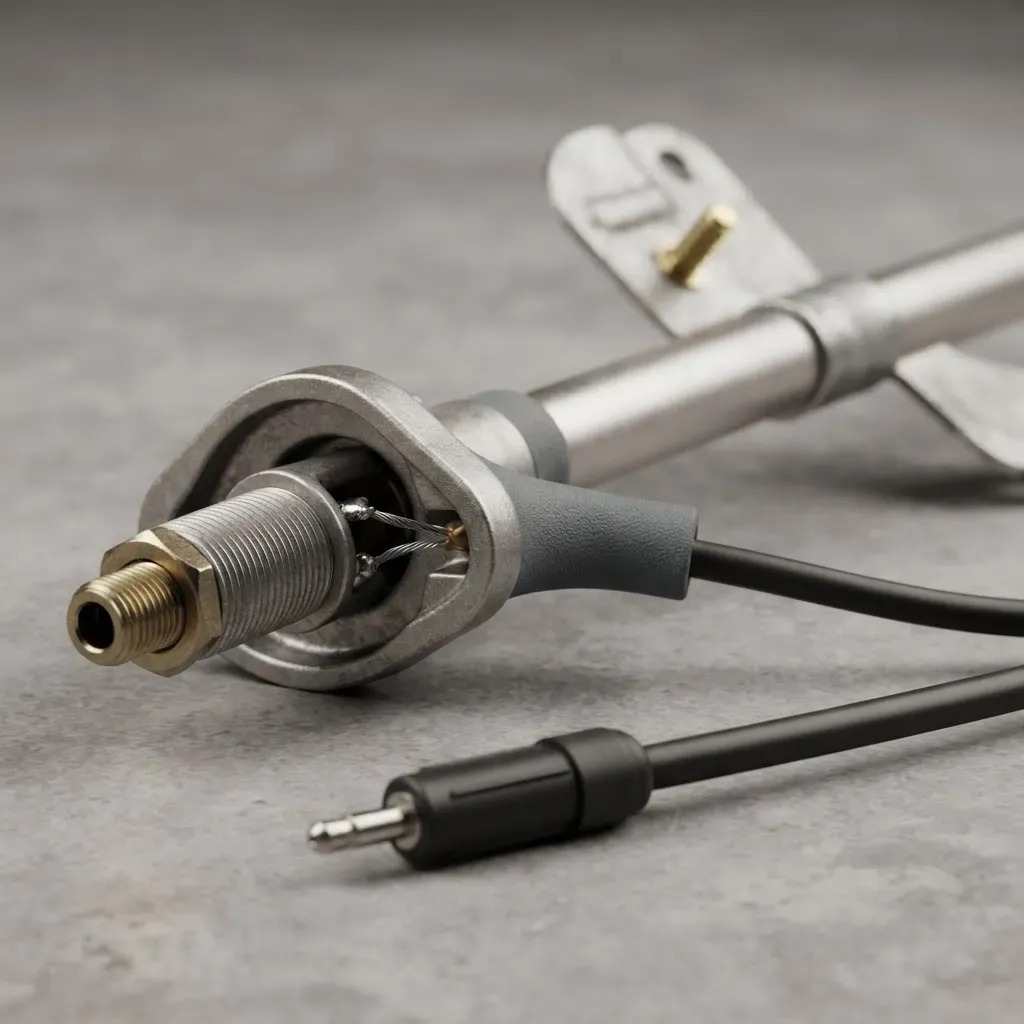 CONJUNTO ANTENA ELECTRICA - foto 5