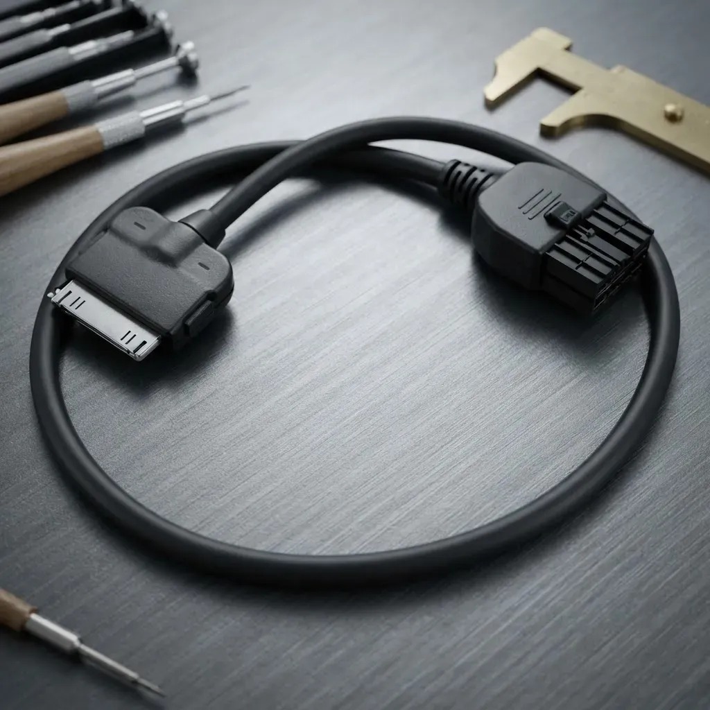 CABLE,SISTEMA AUDIO AUX B16X - foto 2