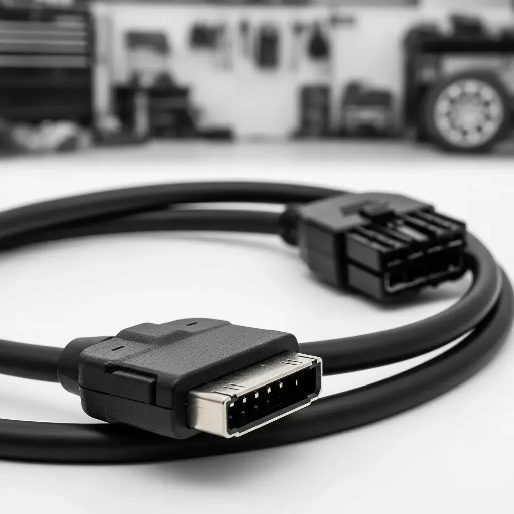 CABLE,SISTEMA AUDIO AUX B16X - foto 4