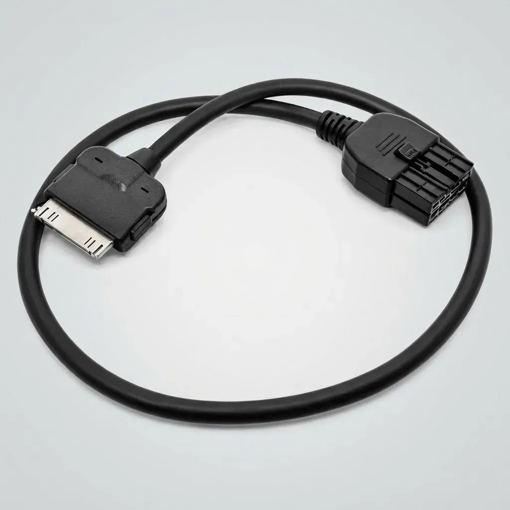 CABLE,SISTEMA AUDIO AUX B16X - foto 5
