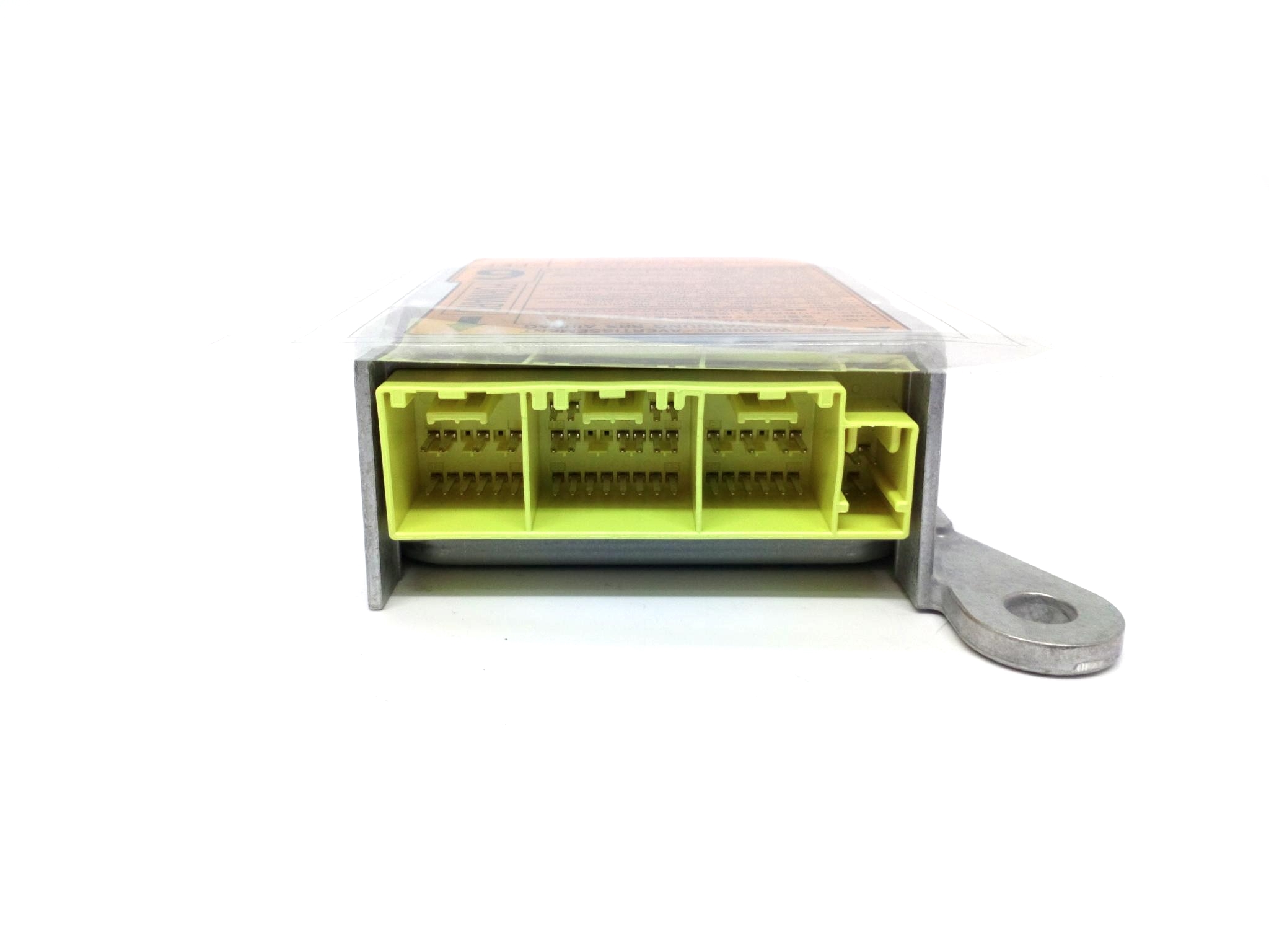 MODULO DE AIRBAG  NISSAN FRONTIER 09-15  2.5 DIESEL TURBO INT SE - foto 2
