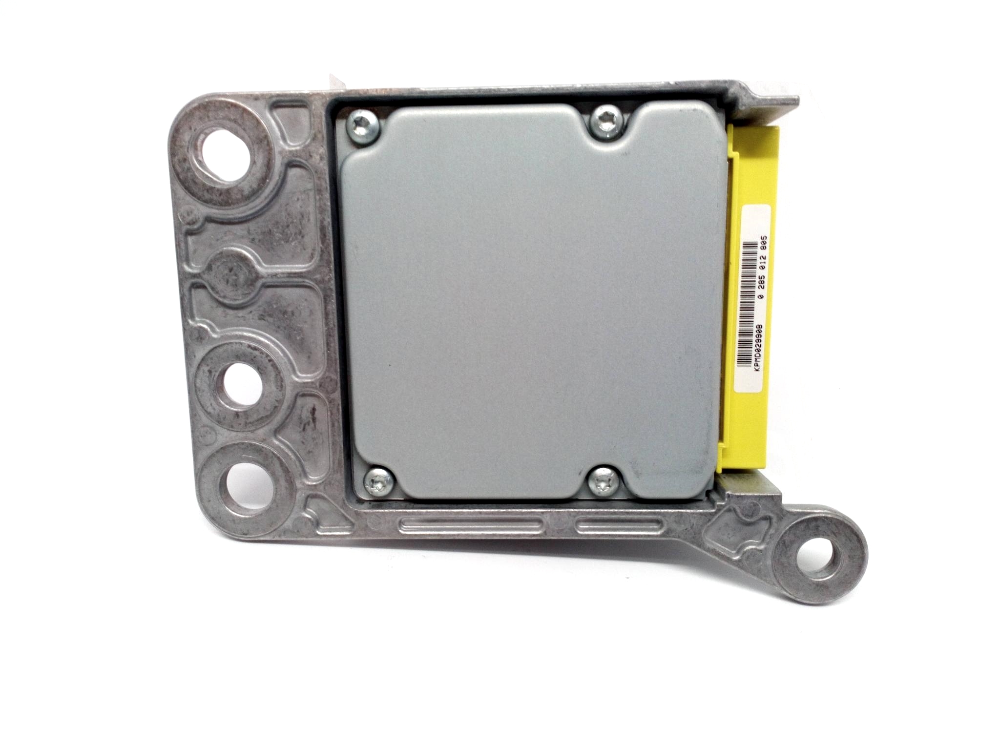 MODULO DE AIRBAG  NISSAN FRONTIER 09-15  2.5 DIESEL TURBO INT SE - foto 3
