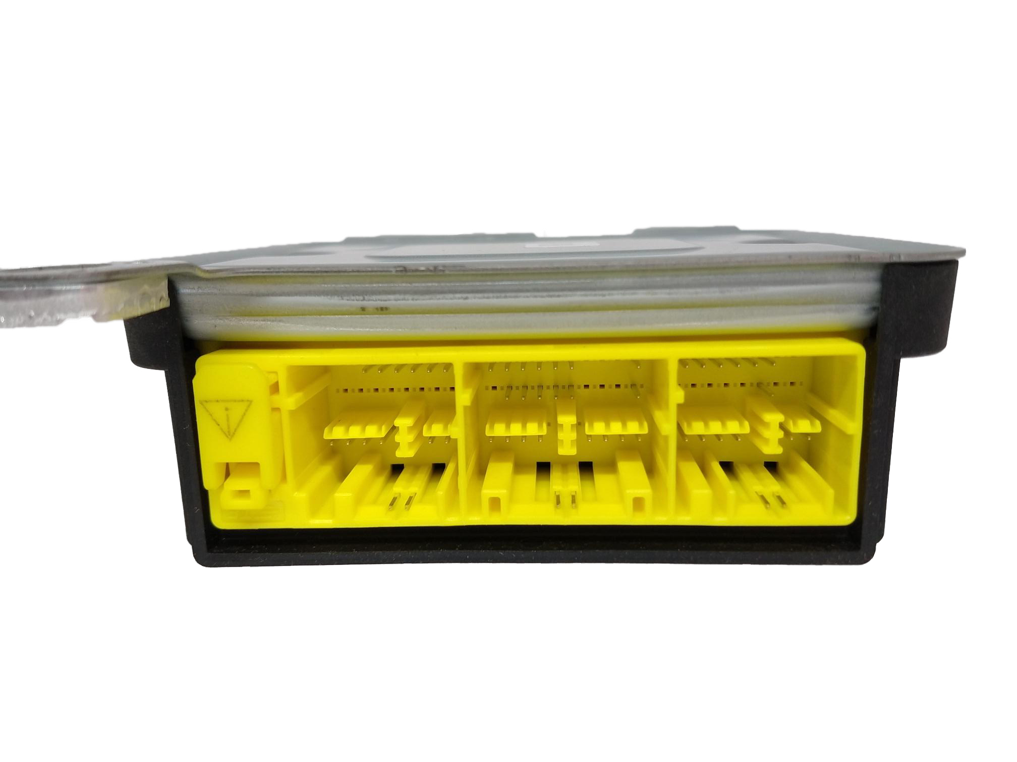 MODULO DE AIR BAG   NISSAN FRONTIER NP300 16-19  2.3 SERIE YS - foto 2