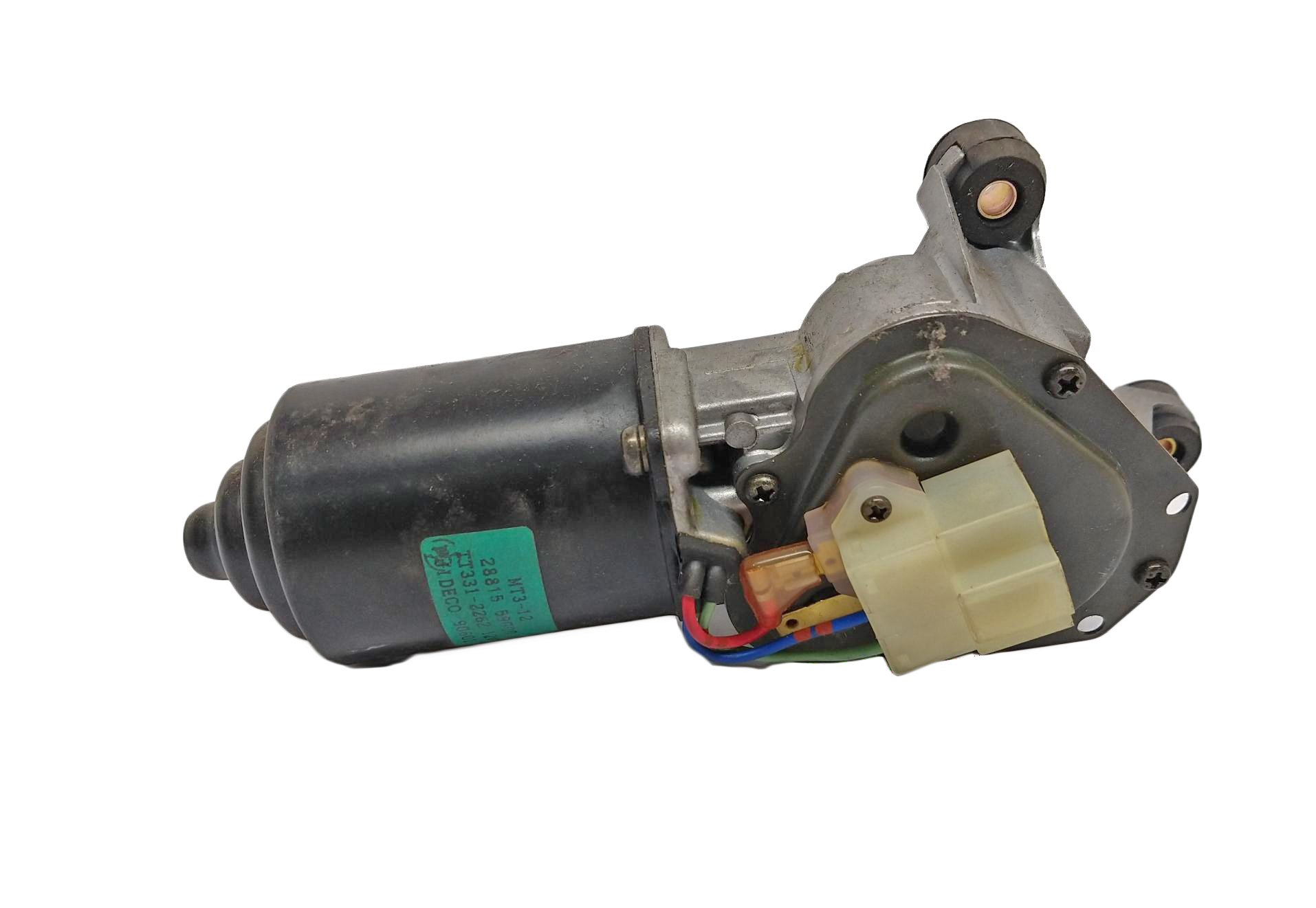 MOTOR LIMPIAPARABRISAS  NISSAN PATHFINDER 87-95  2.7 DIESEL TURB