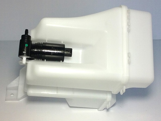 DEPOSITO TANQUE LAVAPARABRISAS  NISSAN TIIDA HATCHBACK 07-15  1. - foto 4