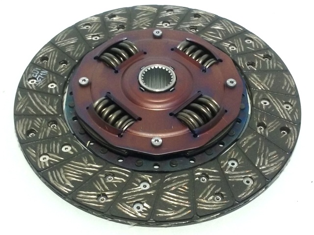 DISCO DE EMBRAGUE  NISSAN PATHFINDER 87-95  2.7 DIESEL TURBO - foto 3