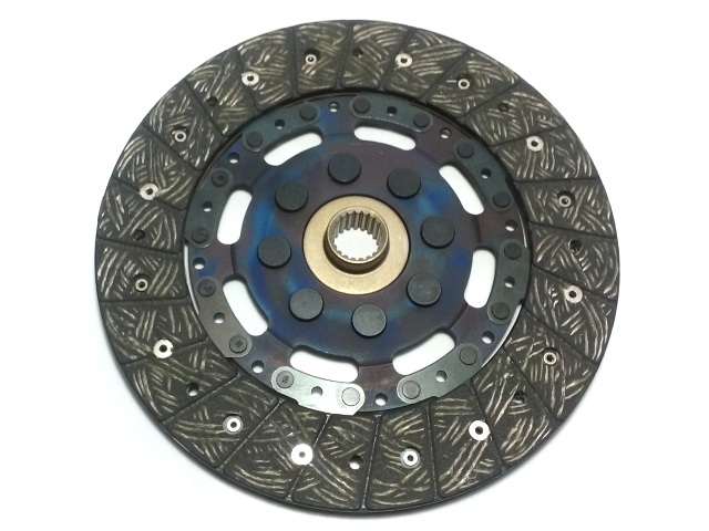 DISCO DE EMBRAGUE  NISSAN X-TRAIL 08-15  2.5 INY 16V DOHC - foto 3