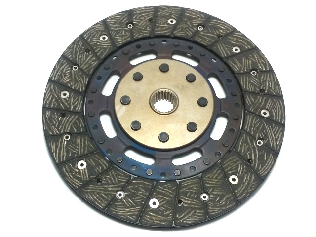DISCO DE EMBRAGUE  NISSAN X-TRAIL 08-15  2.5 INY 16V DOHC - foto 2