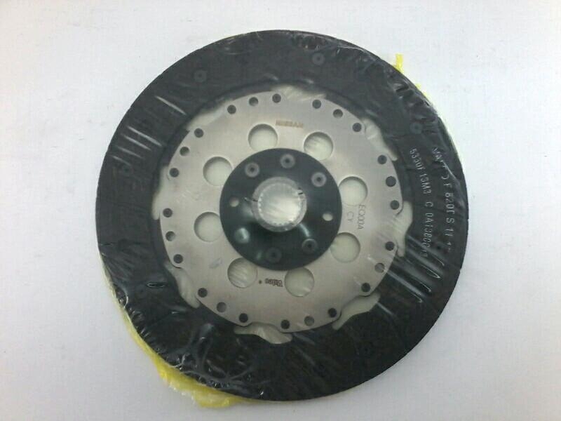 DISCO DE EMBRAGUE  NISSAN X-TRAIL 03-07  2.5 INY 16V DOHC - foto 6