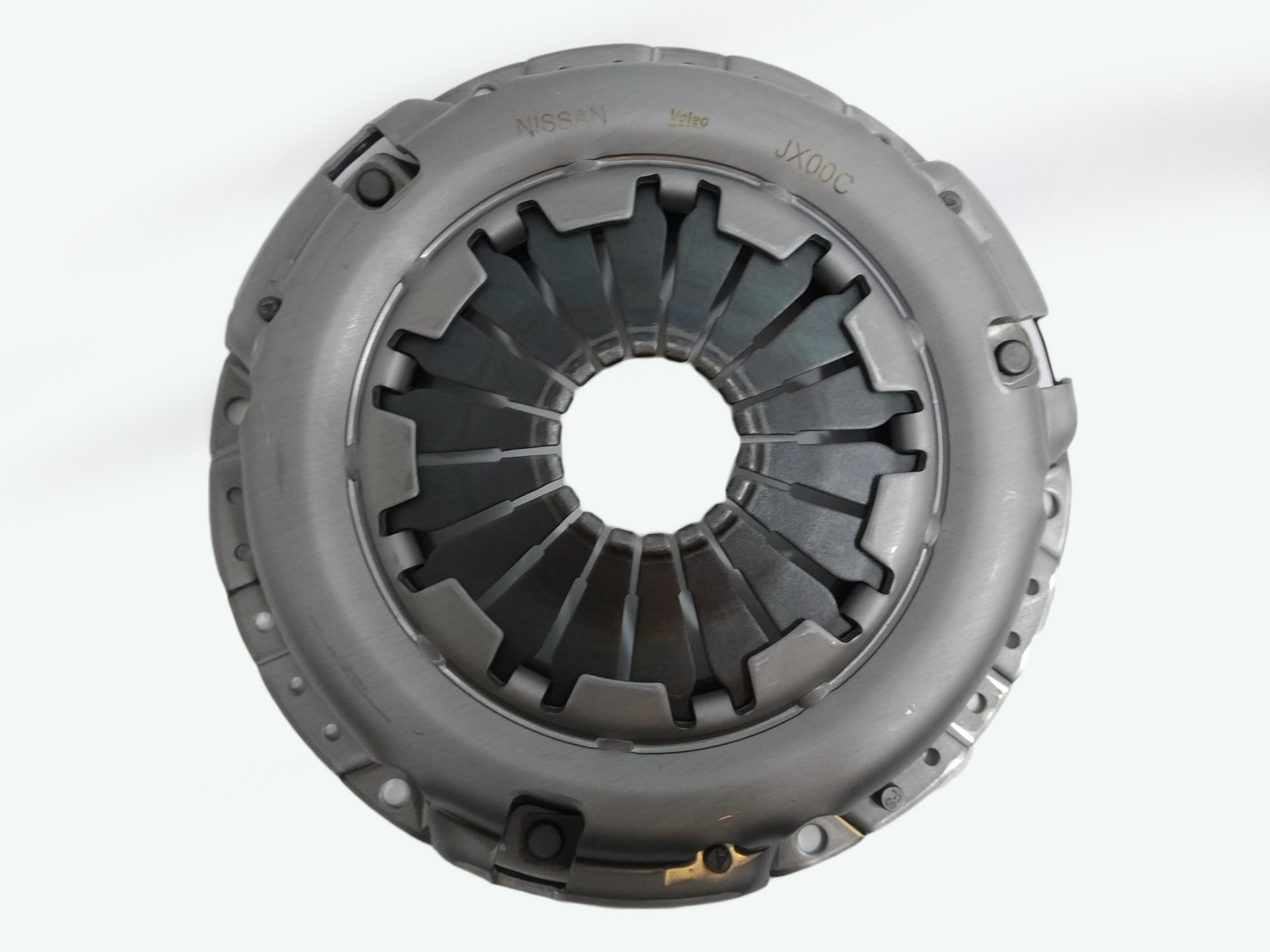 PLACA DE EMBRAGUE  NISSAN MARCH 12-   1.6 INY 16V DOHC