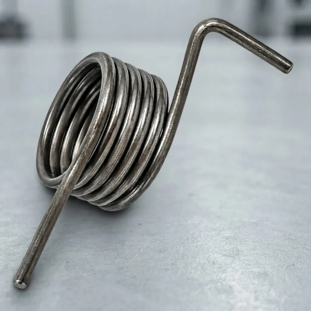 RESORTE DE EMBR.  NISSAN DATSUN 120A 78-82 1.2 CARB - foto 4