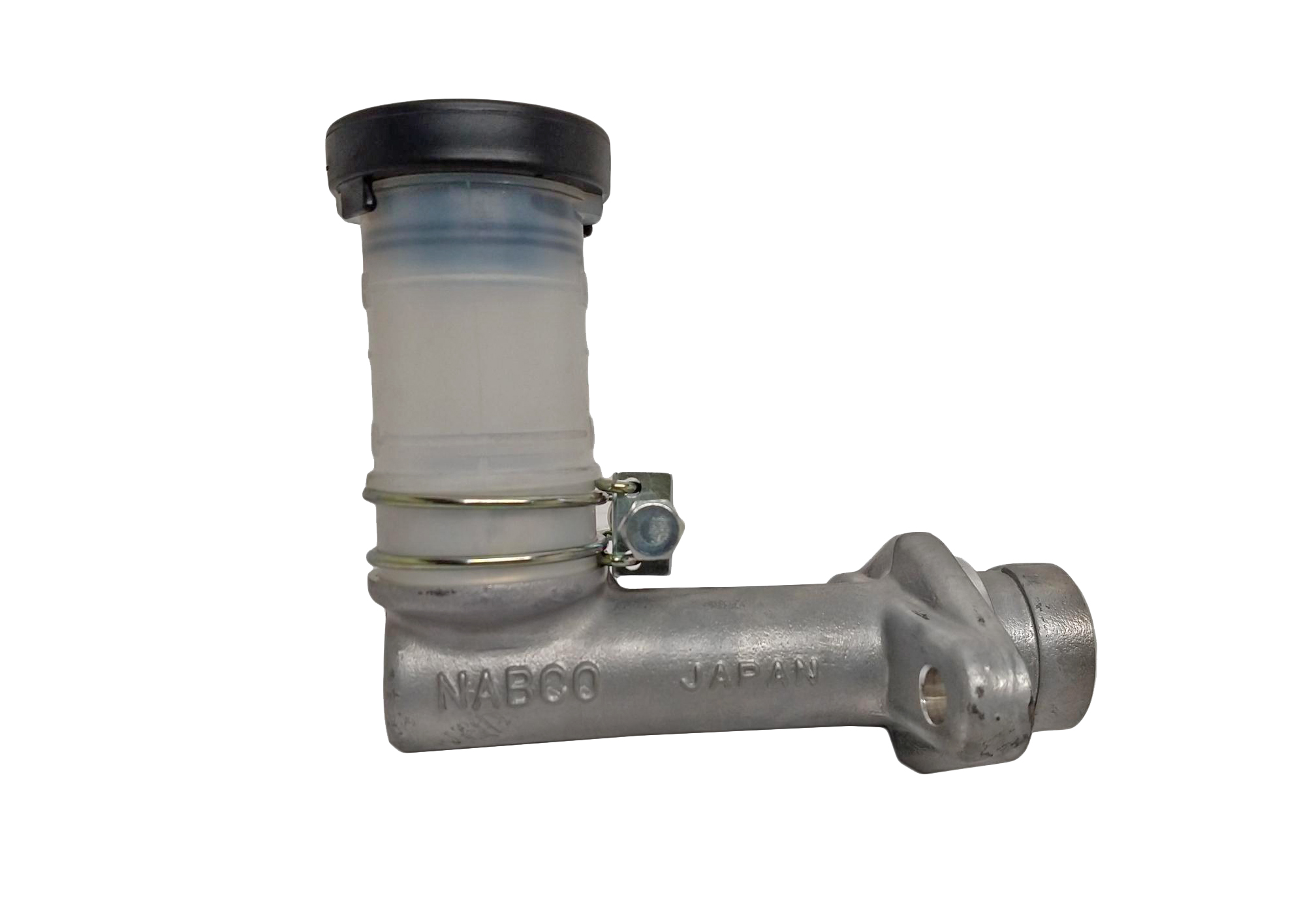BOMBA DE EMBRAGUE  NISSAN PATROL 87-98 PARA MODELO CON SERVO 4.2 - foto 2