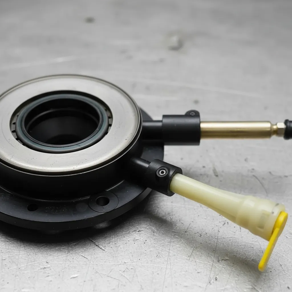 ACTUADOR HIDRAULICO EMBRAGUE  NISSAN X-TERRA 04-08  2.8 DIESEL T - foto 5