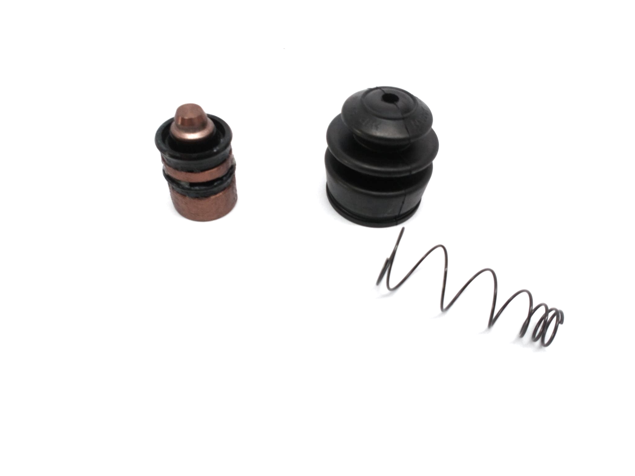 REPARACION BOMBIN DE EMBRAGUE  NISSAN PATHFINDER 96-04  3.3 INY