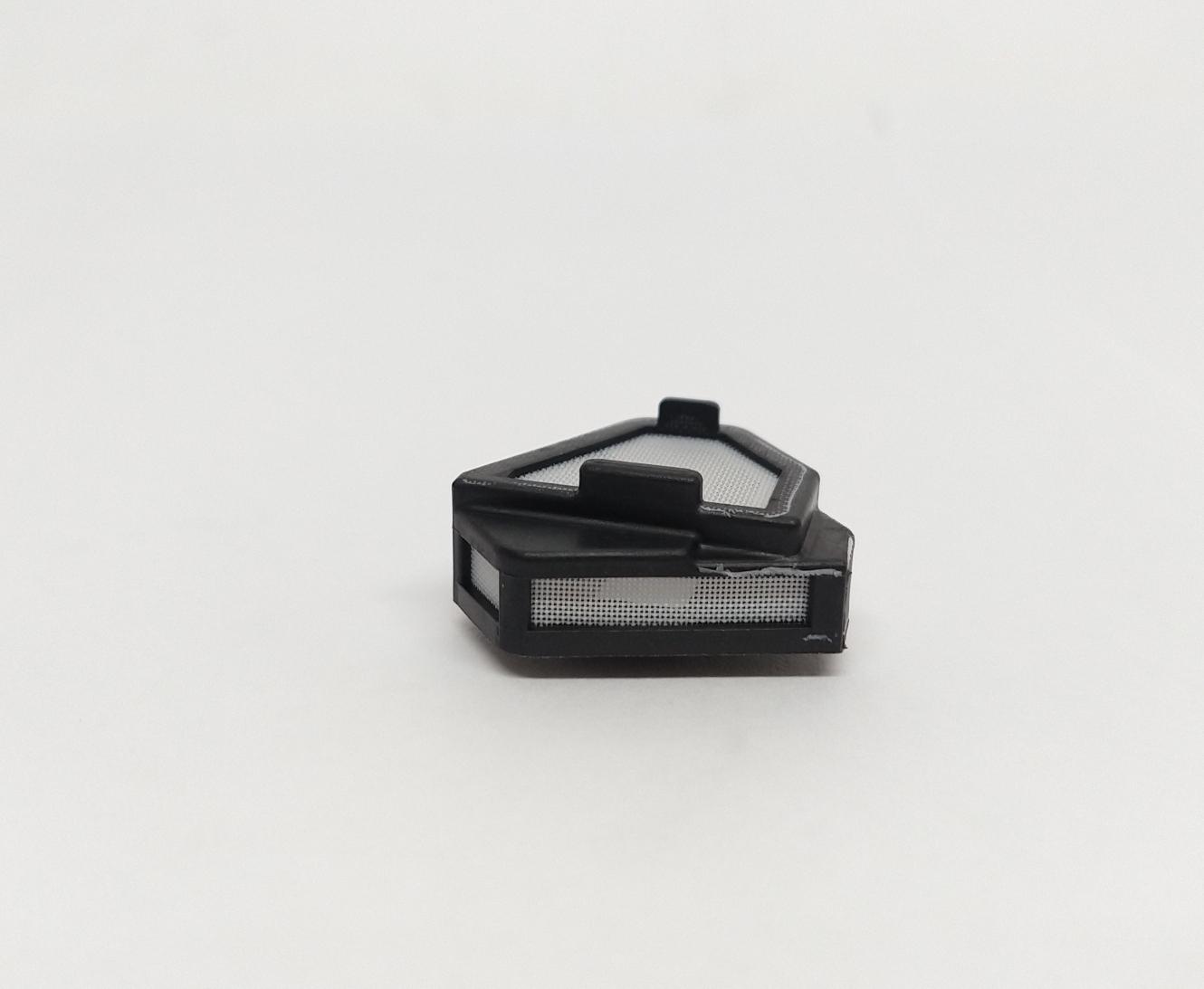 FILTRO DE ACEITE CAJA AUT  NISSAN X-TRAIL 03-07  2.5 INY 16V DOH - foto 2