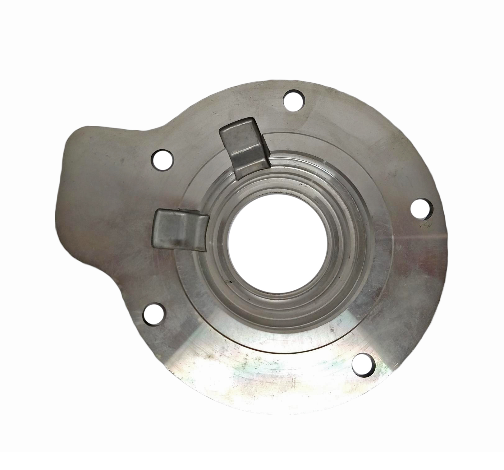 TAPA GUIA DIRECTA  NISSAN X-TERRA 04-08  2.8 DIESEL TURBO - foto 2