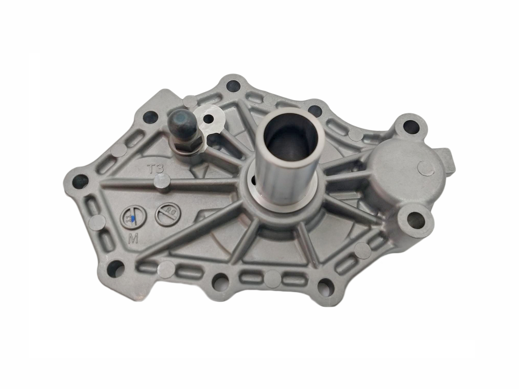 TAPA GUIA DIRECTA  NISSAN FRONTIER 09-15  2.5 DIESEL TURBO INT S