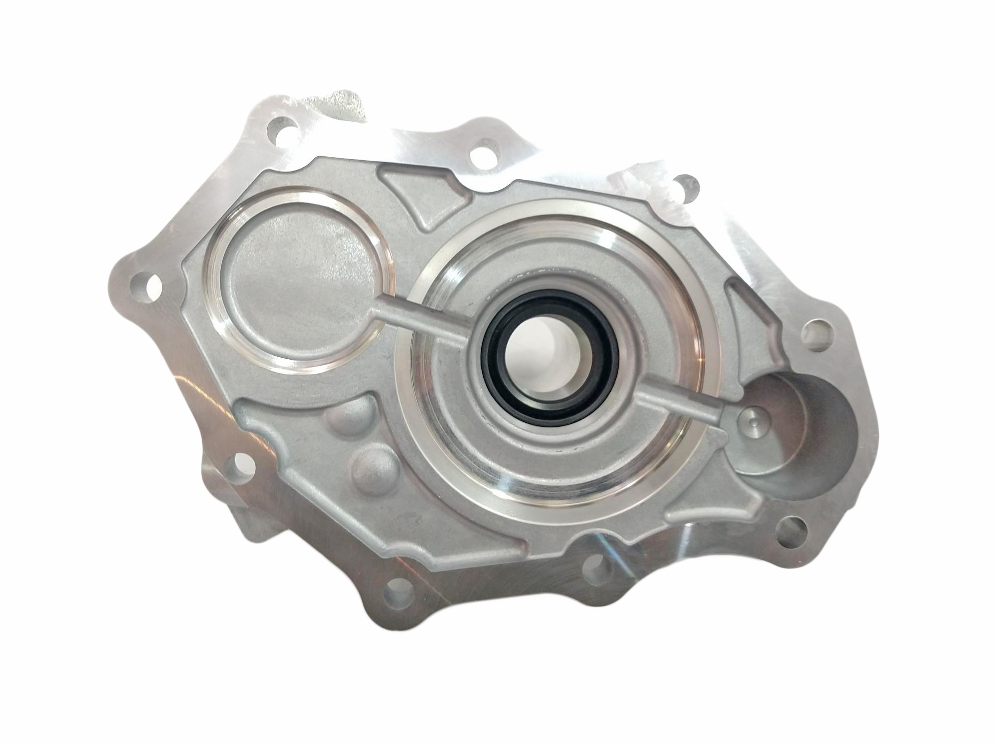 TAPA GUIA DIRECTA  NISSAN FRONTIER 09-15  2.5 DIESEL TURBO INT S - foto 2