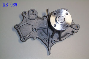 BOMBA DE AGUA SUZUKI SWIFT BALENO G13A G13B 1.3 G16B 1.6 95-02 MARCA NUK