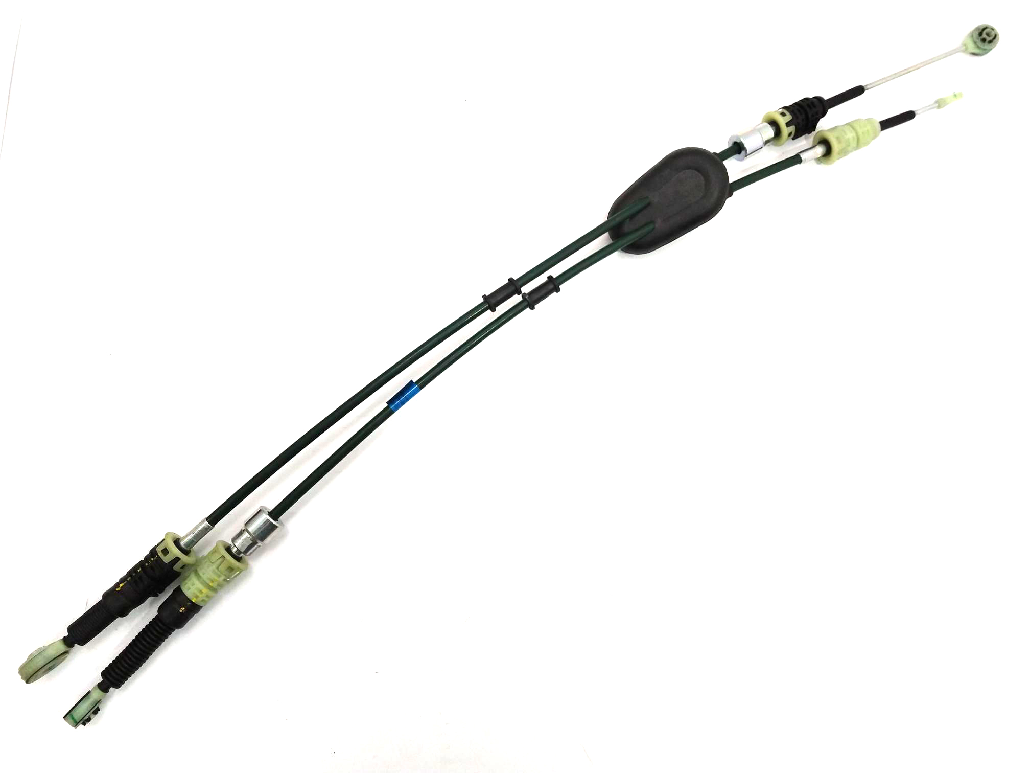 CABLE SELECTORA CAJA  NISSAN MARCH 12-  MEXICO 1.6 INY 16V DOHC