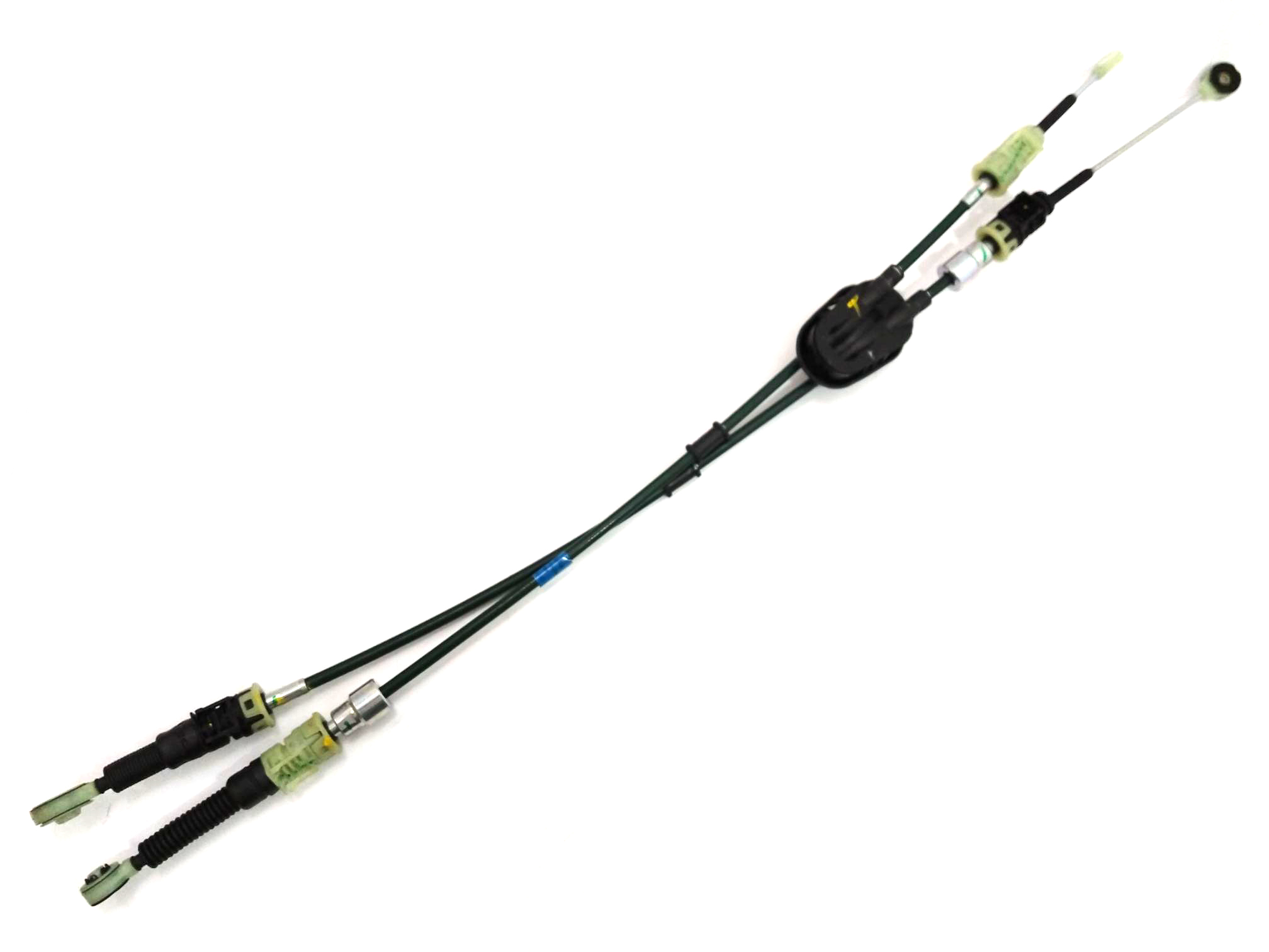 CABLE SELECTORA CAJA  NISSAN MARCH 12-  MEXICO 1.6 INY 16V DOHC - foto 2