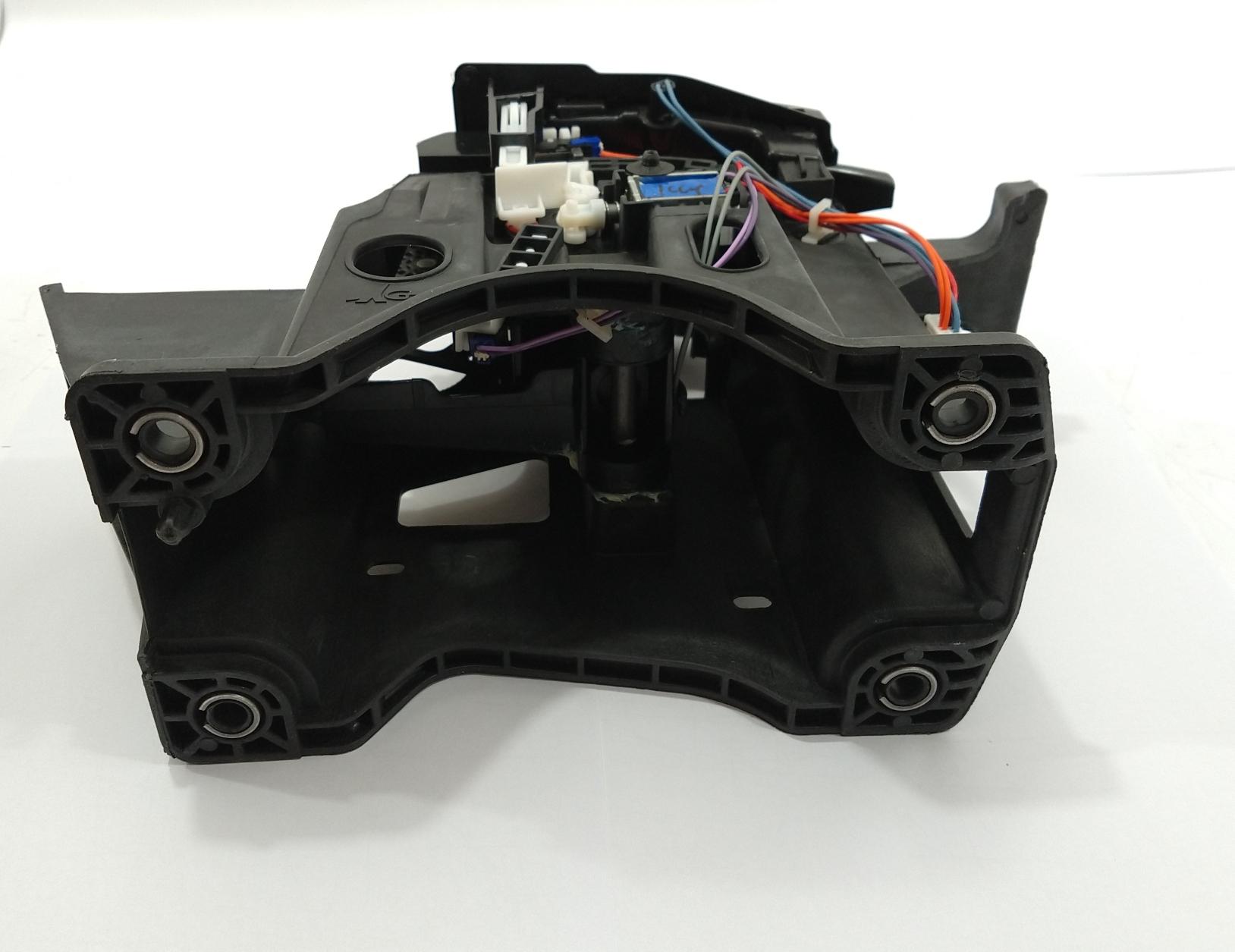 PALANCA DE CAMBIOS  NISSAN SENTRA 2015-2020  1.8 INY 16V DOHC - foto 4