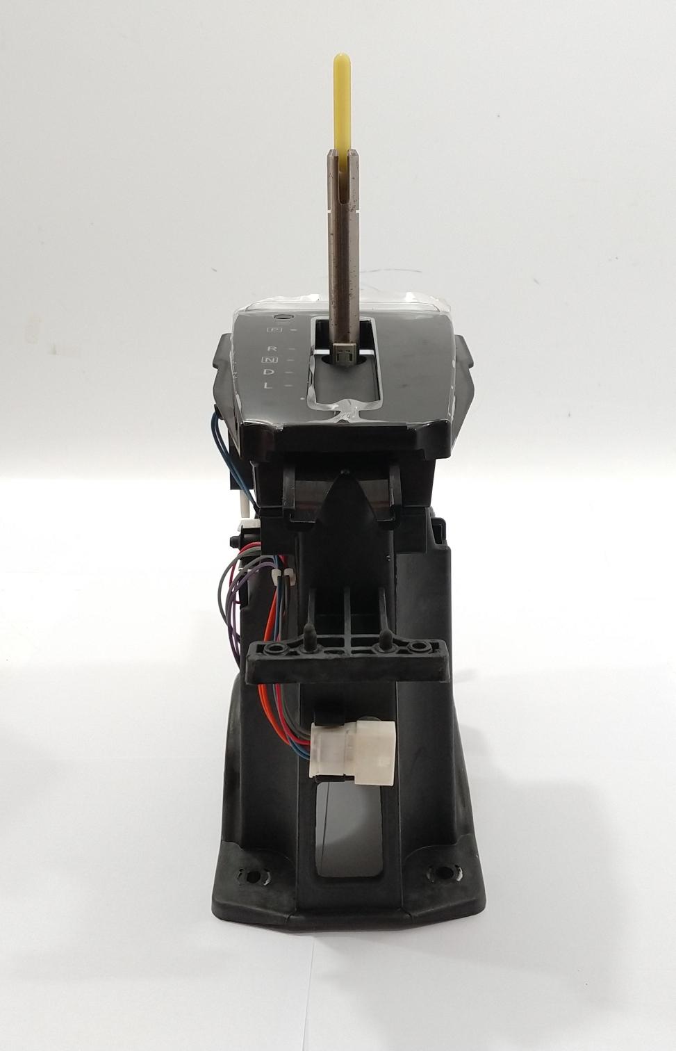 PALANCA DE CAMBIOS  NISSAN SENTRA 2015-2020  1.8 INY 16V DOHC - foto 2