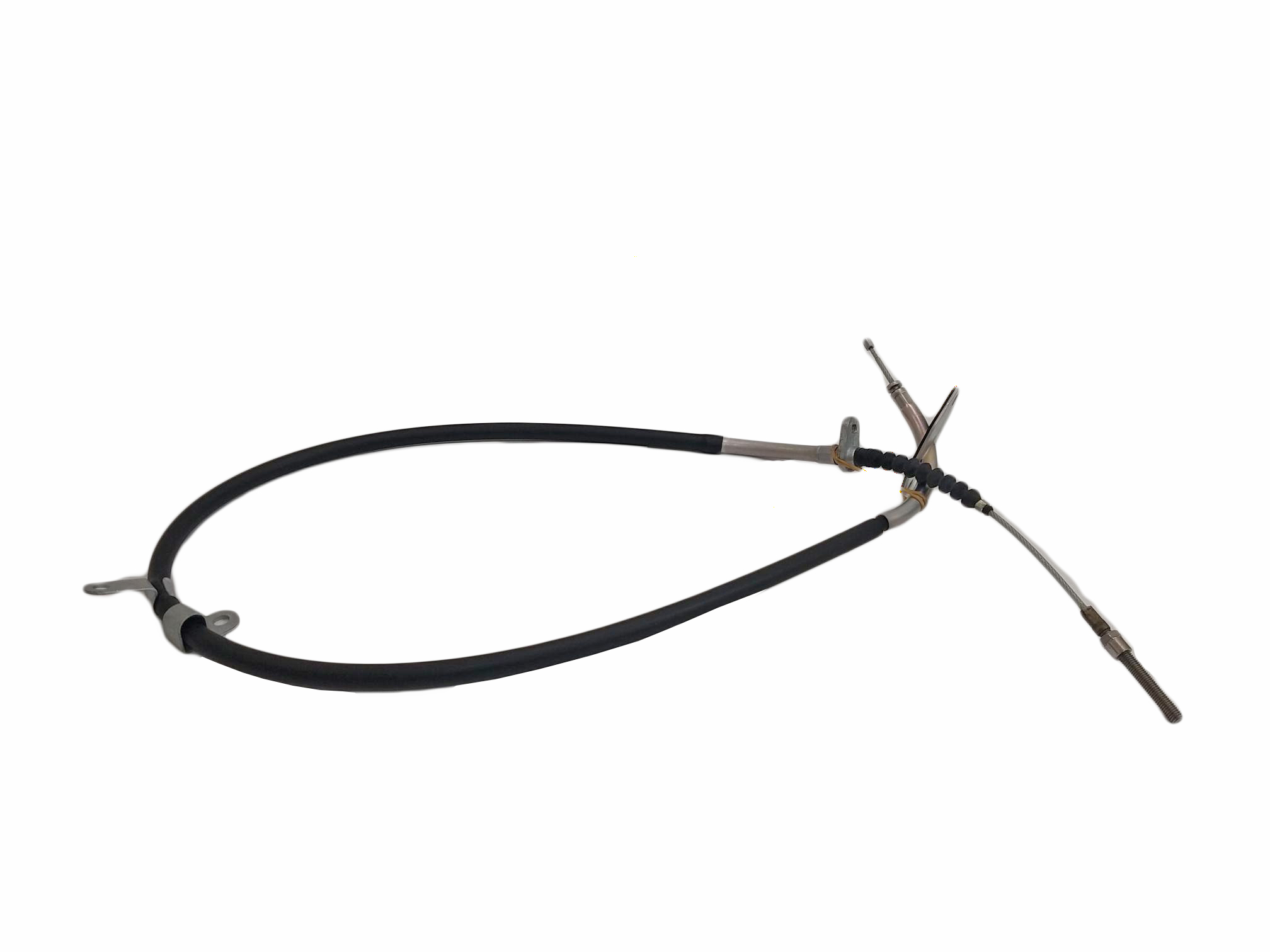 CABLE DE FRENO  NISSAN NP300 10-14 (mex)  2.5 DIESEL TURBO INT S