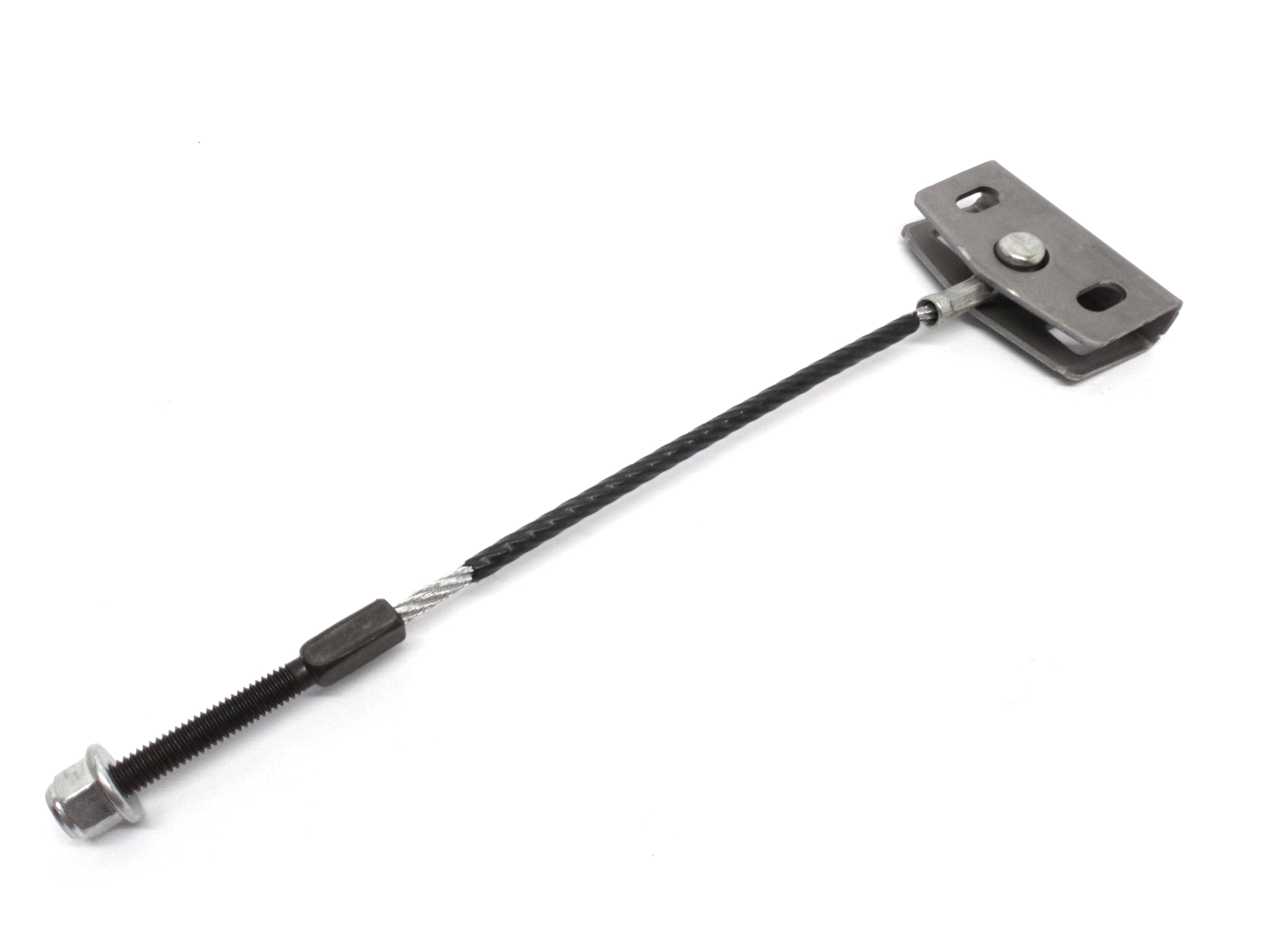 CABLE DE FRENO  NISSAN TIIDA HATCHBACK 07-15  1.8 INY 16V DOHC - foto 2