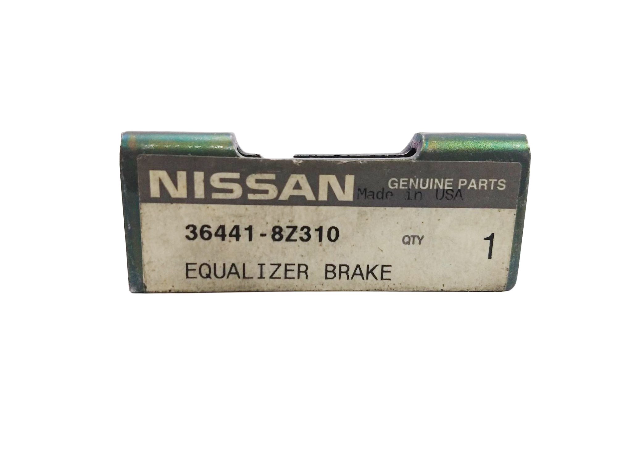 ECUALIZADOR FRENO  NISSAN X-TERRA 04-08  2.8 DIESEL TURBO