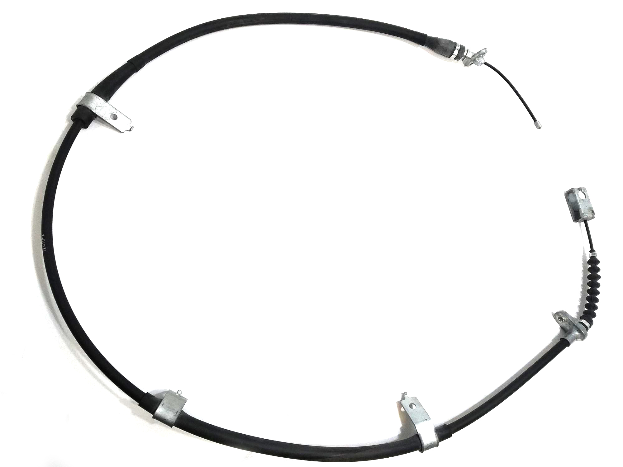 CABLE DE FRENO  NISSAN PICKUP 97-03 (JAP) D22 AX DX  2.7 DIESEL - foto 2