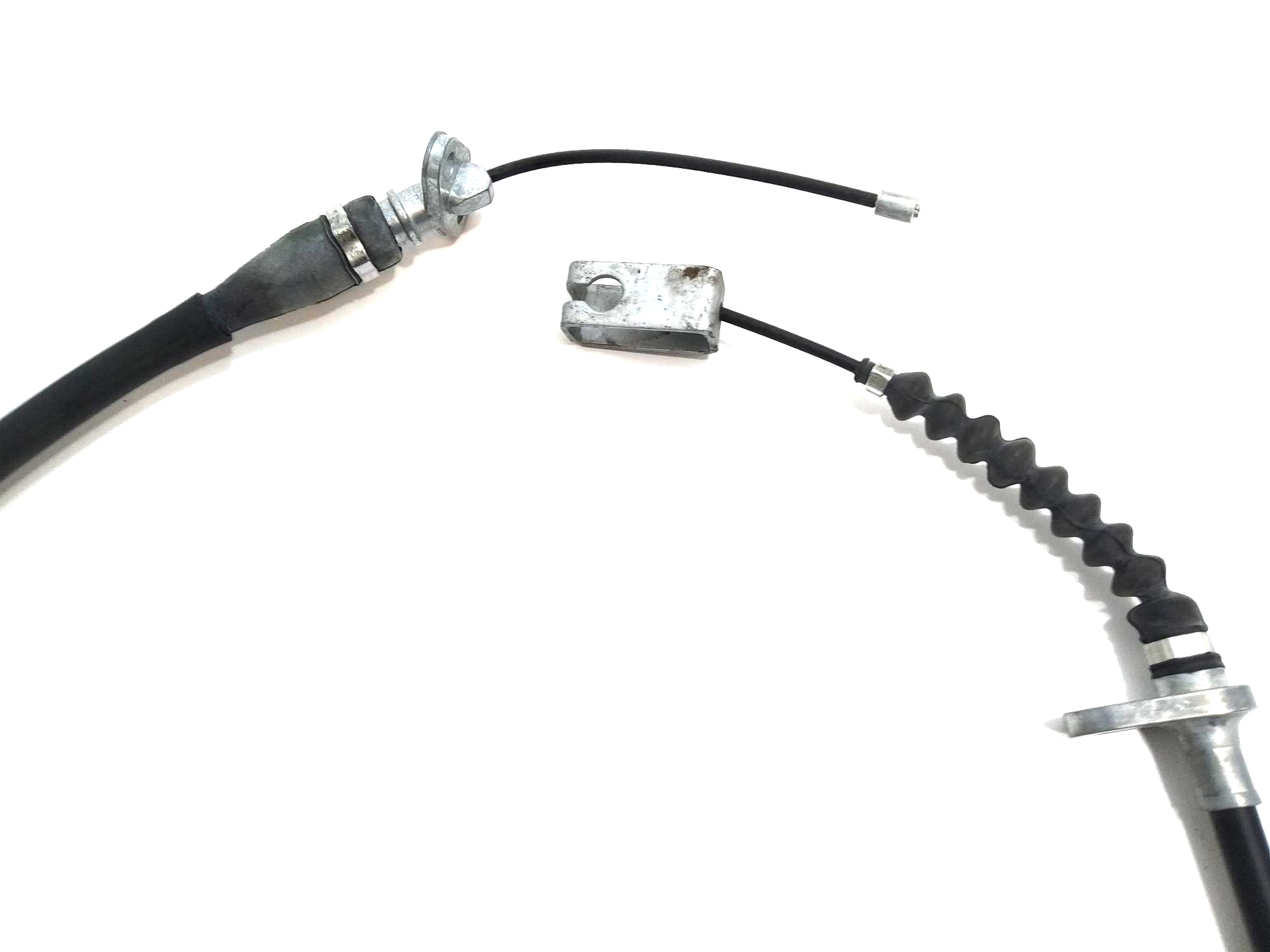 CABLE DE FRENO  NISSAN PICKUP 97-03 (JAP) D22 AX DX  2.7 DIESEL - foto 3